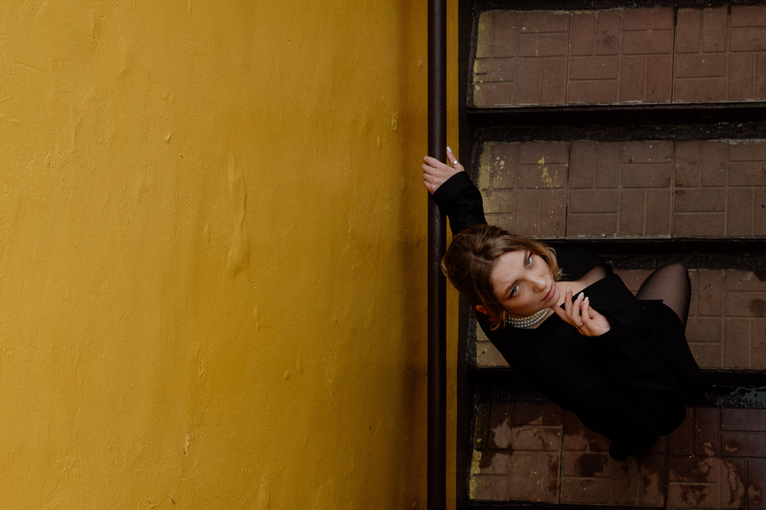 Оксана. Фотограф Алёна Евграфова