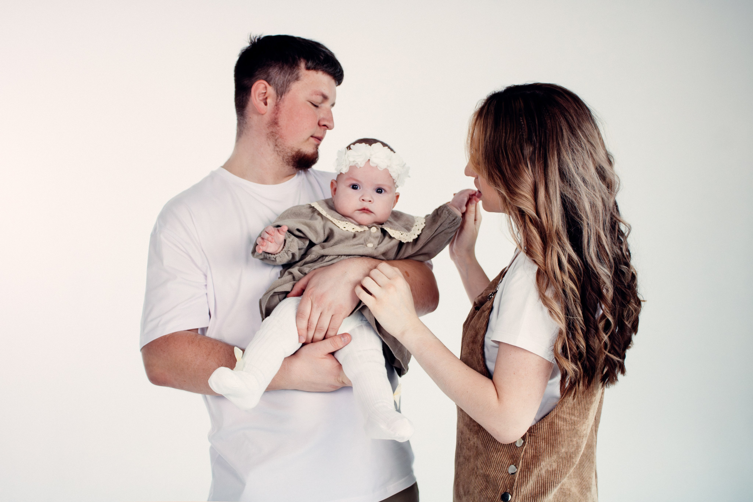 Грачёвы. Фотограф в Самаре Анастасия Попова