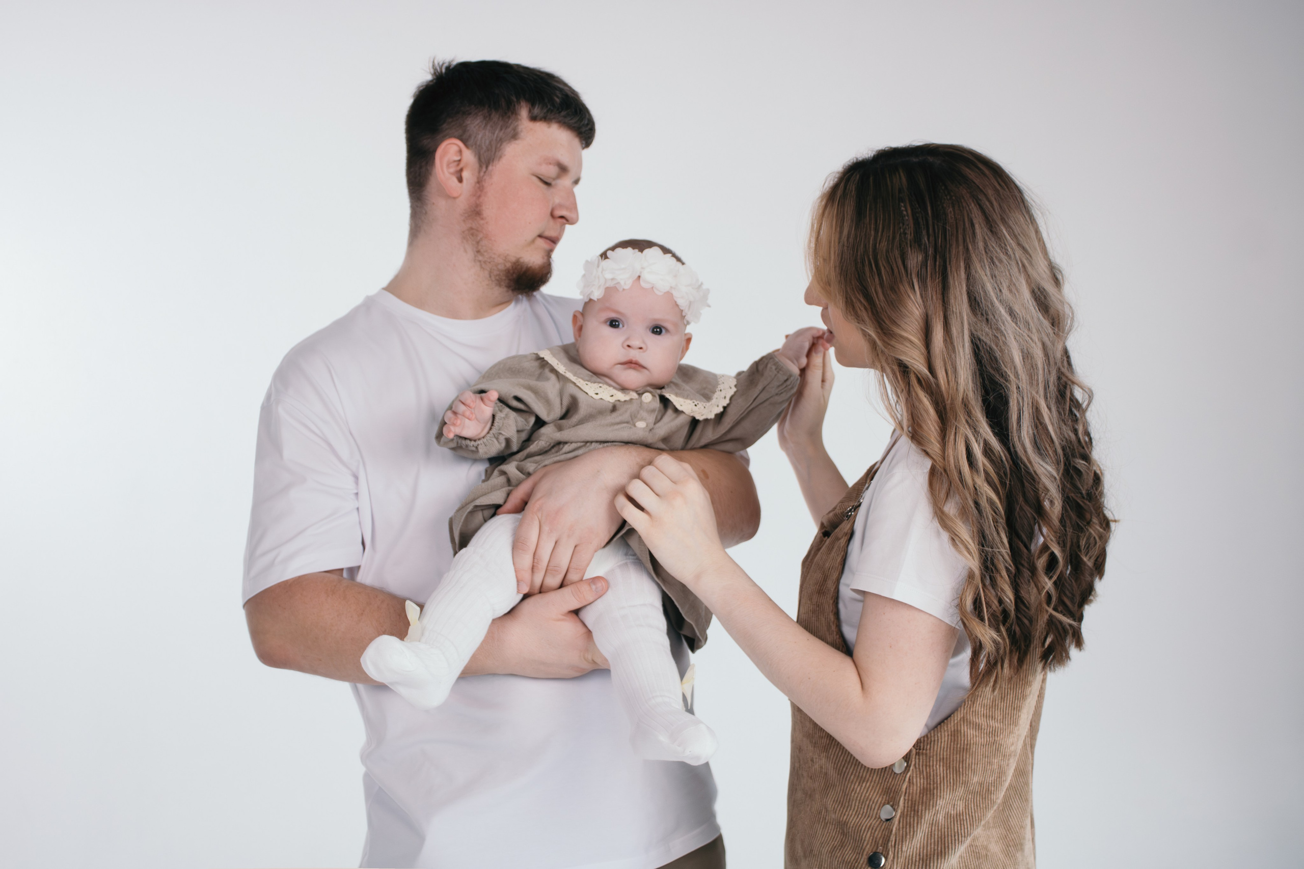 Грачёвы. Фотограф в Самаре Анастасия Попова