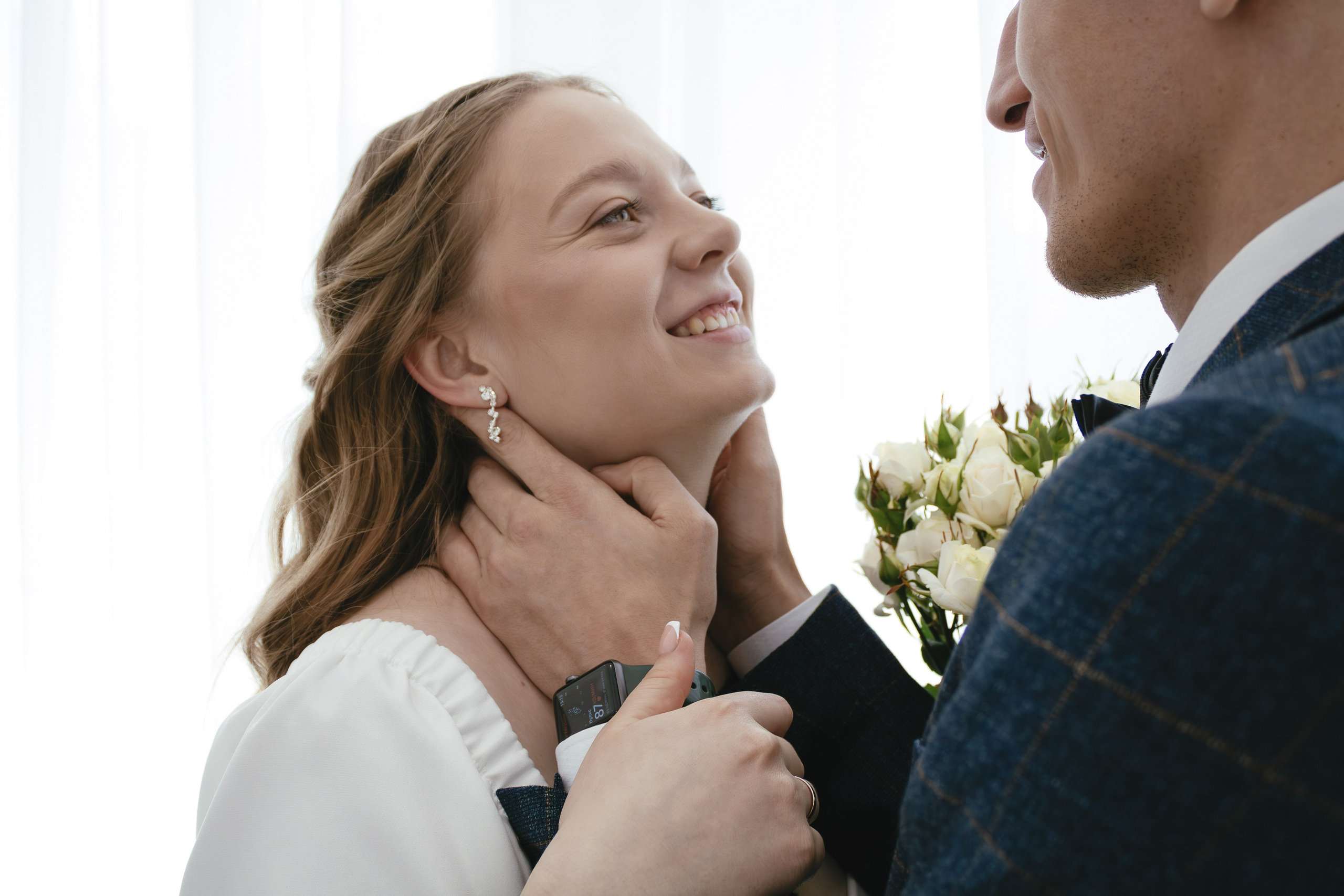 Анна и Игорь. Фотограф в Самаре Анастасия Попова