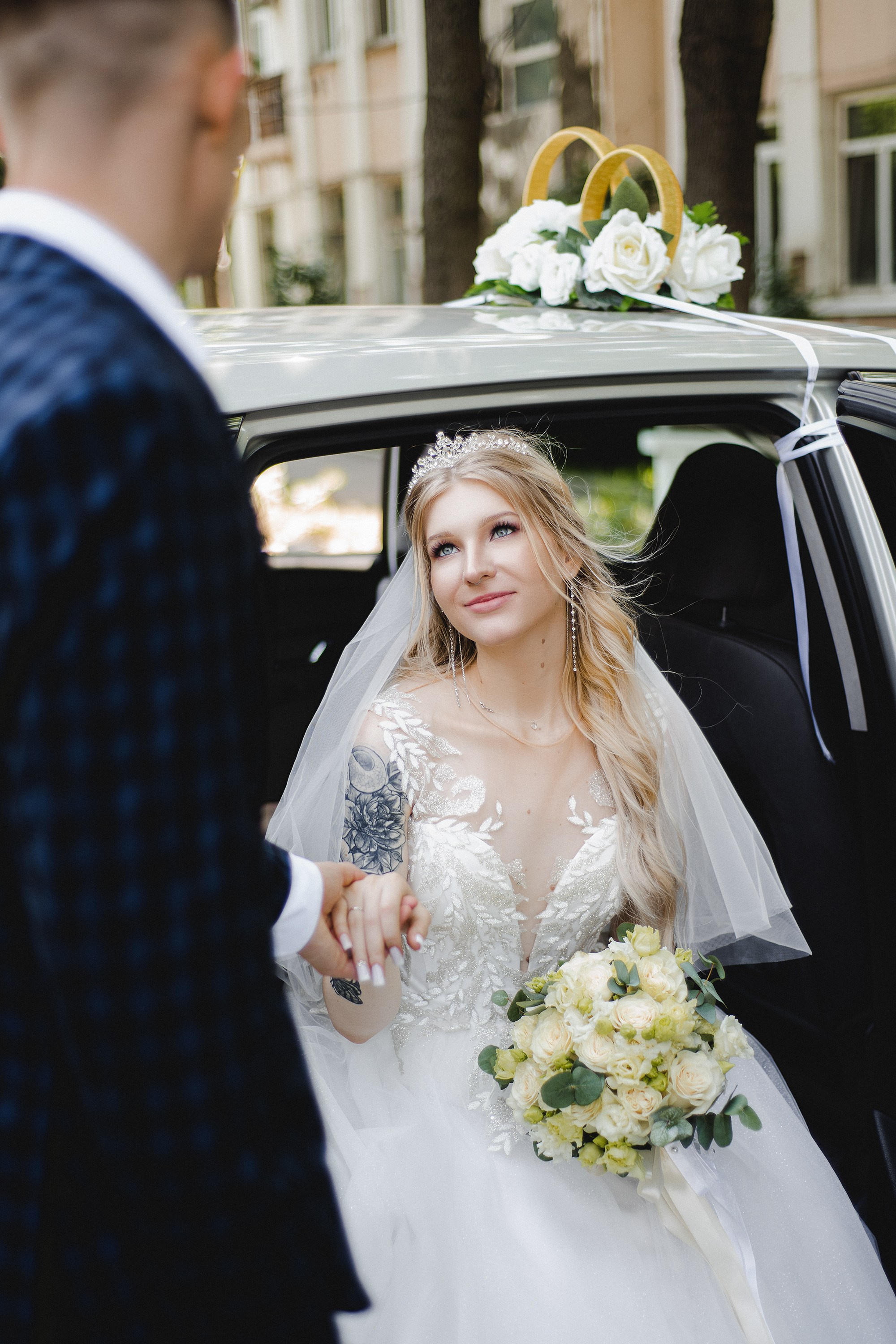 Pavel & Angelina. Фотограф Иван Каракулов