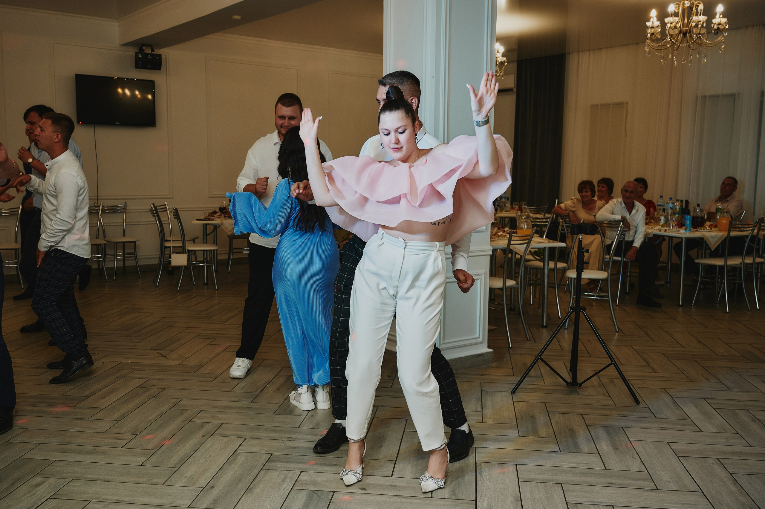 Виктория и Виталий. Фото-видеосъемка свадеб Venson Films