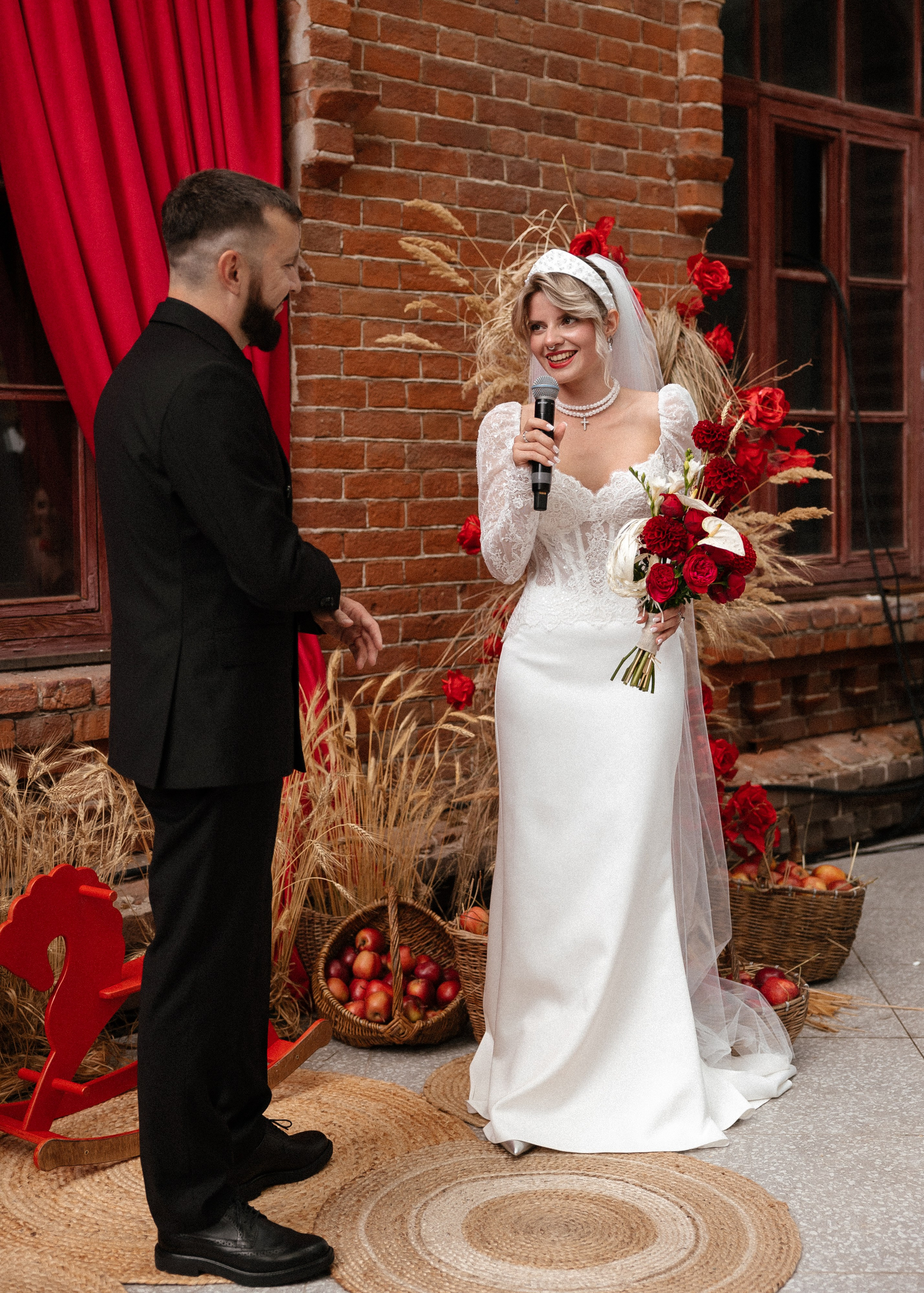 Даша + Дима. Свадебный и семейный фотограф в Саратове Маша Паника