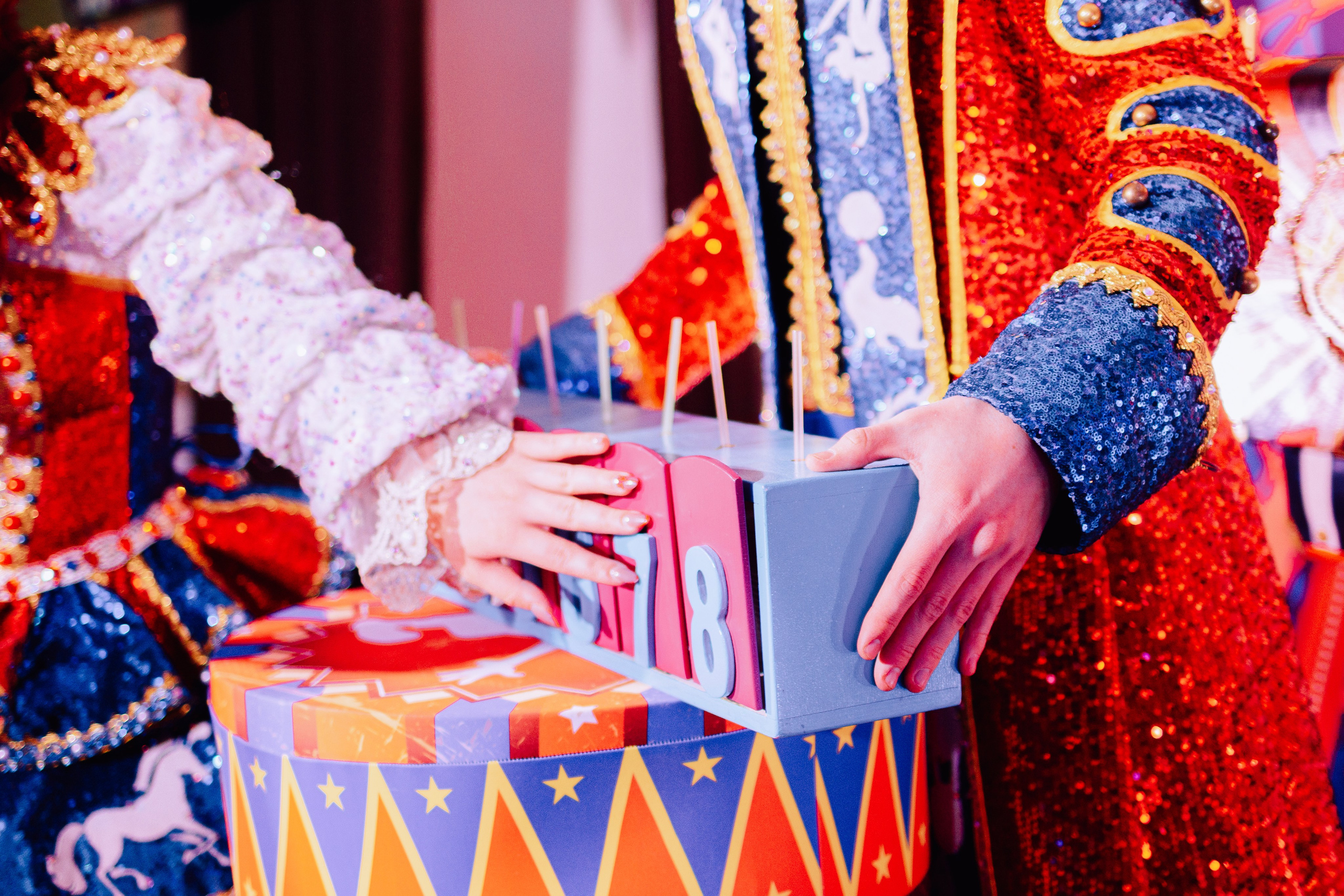 Аниматоры. Свадебный и семейный фотограф в Рязани Датская Ксения