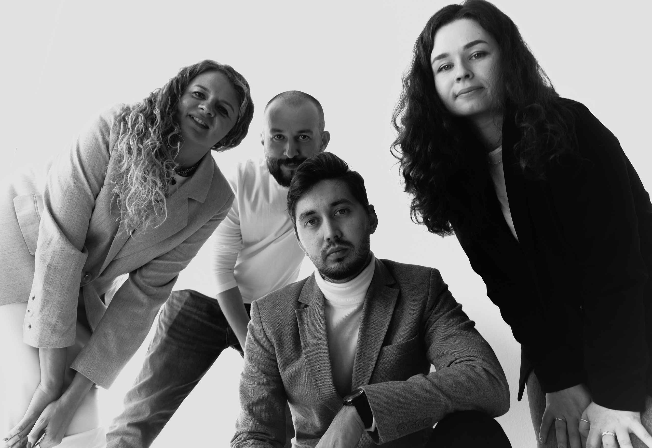 Групповой портрет: IT-компания. Обо мне