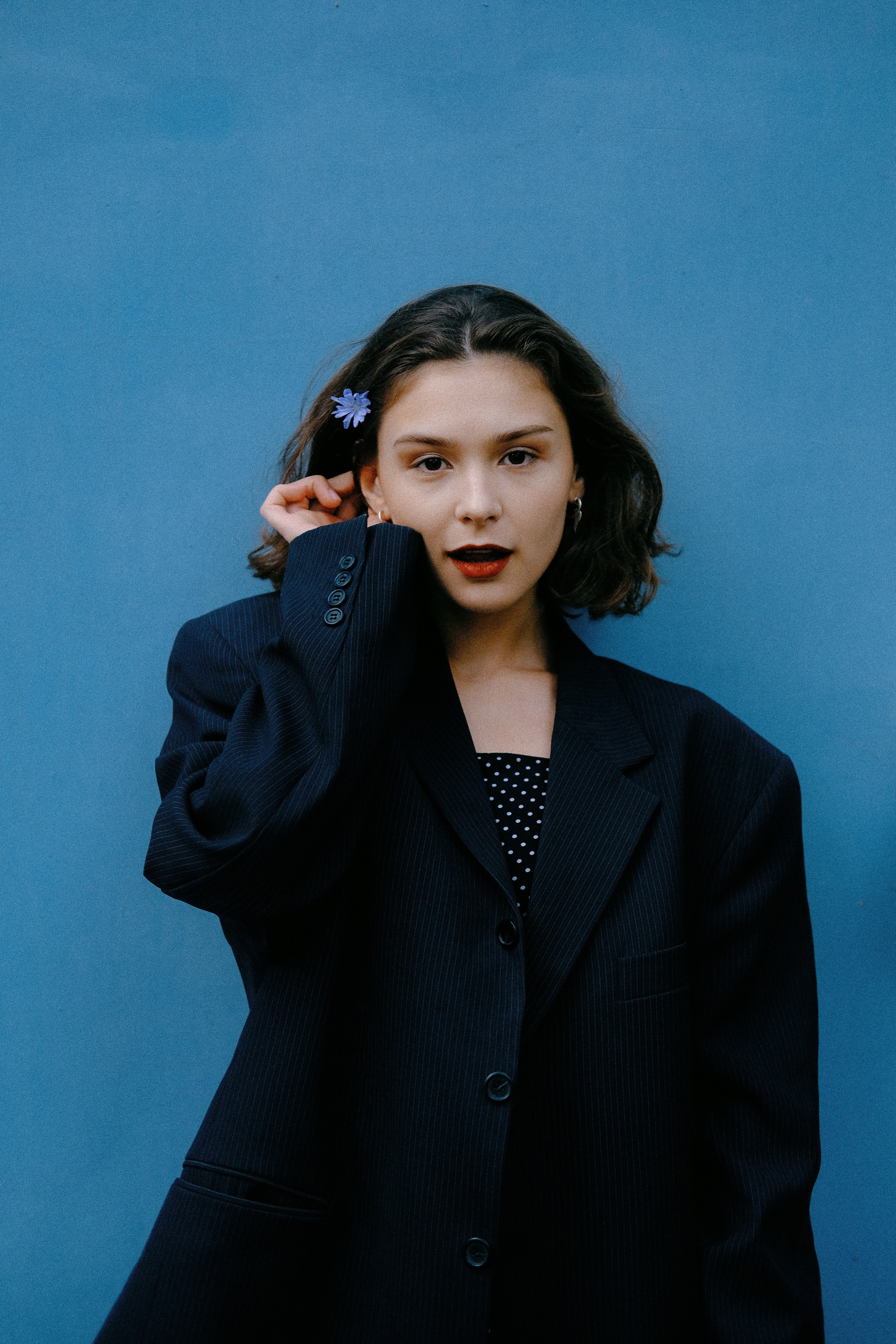 Женский портрет: Эвелина. Обо мне