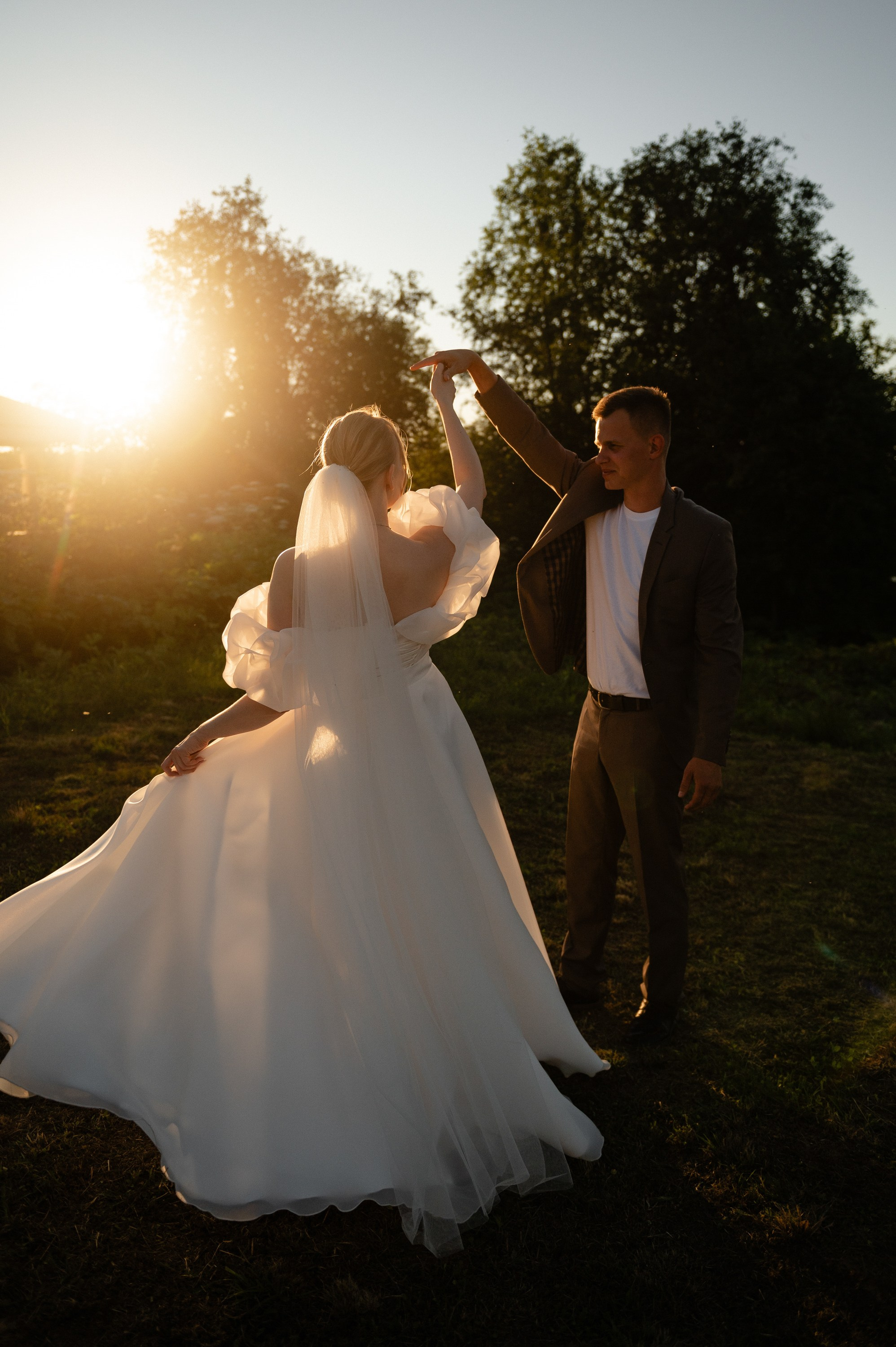 Николай и Людмила. Zhulanovilya