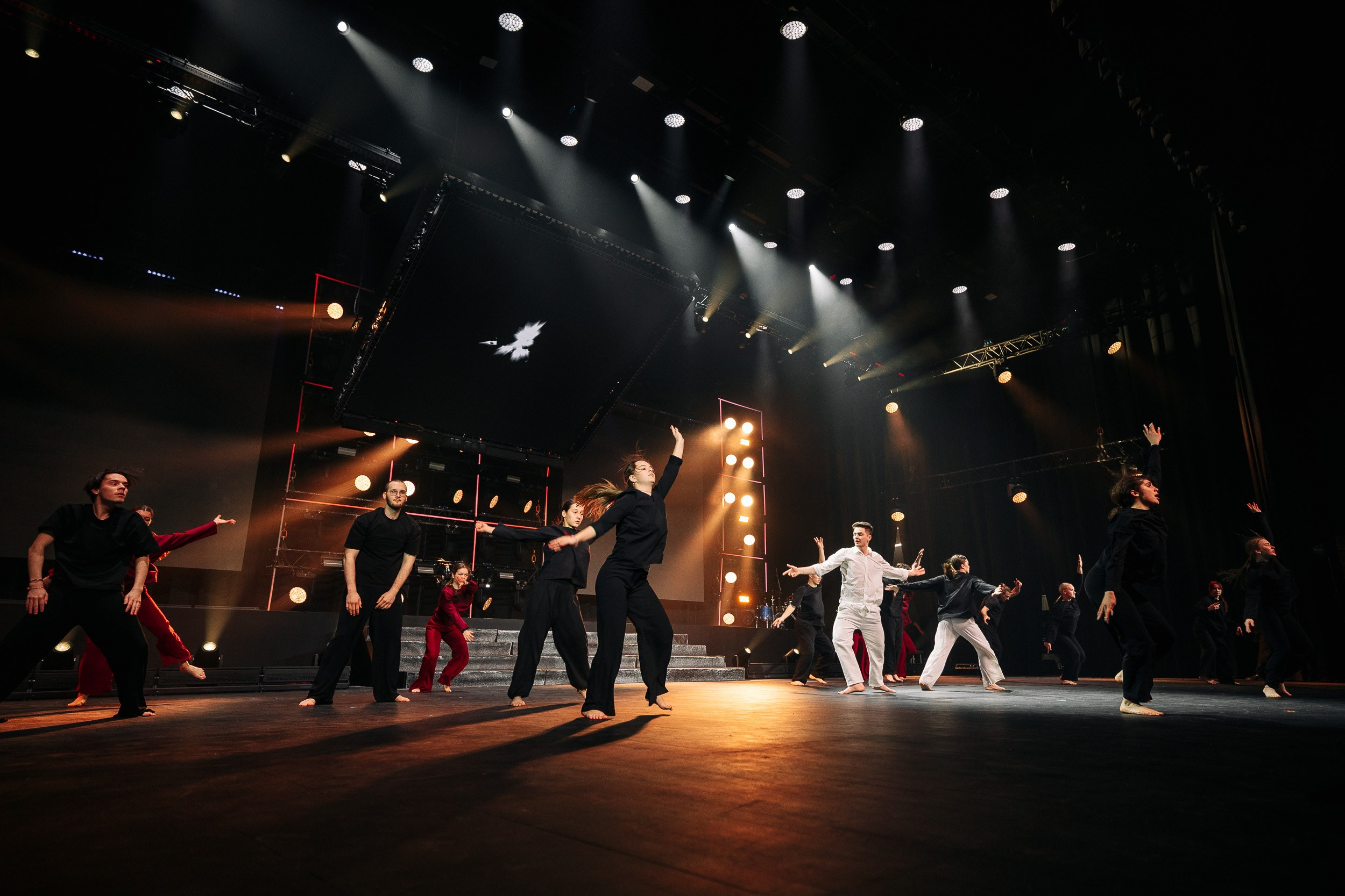 «ФИНАЛ ГОРОДСКОГО КОНКУРСА „МИСС И МИСТЕР СТУДЕНЧЕСТВО МОСКВЫ“ 2026». Фотограф Евграфов Александр