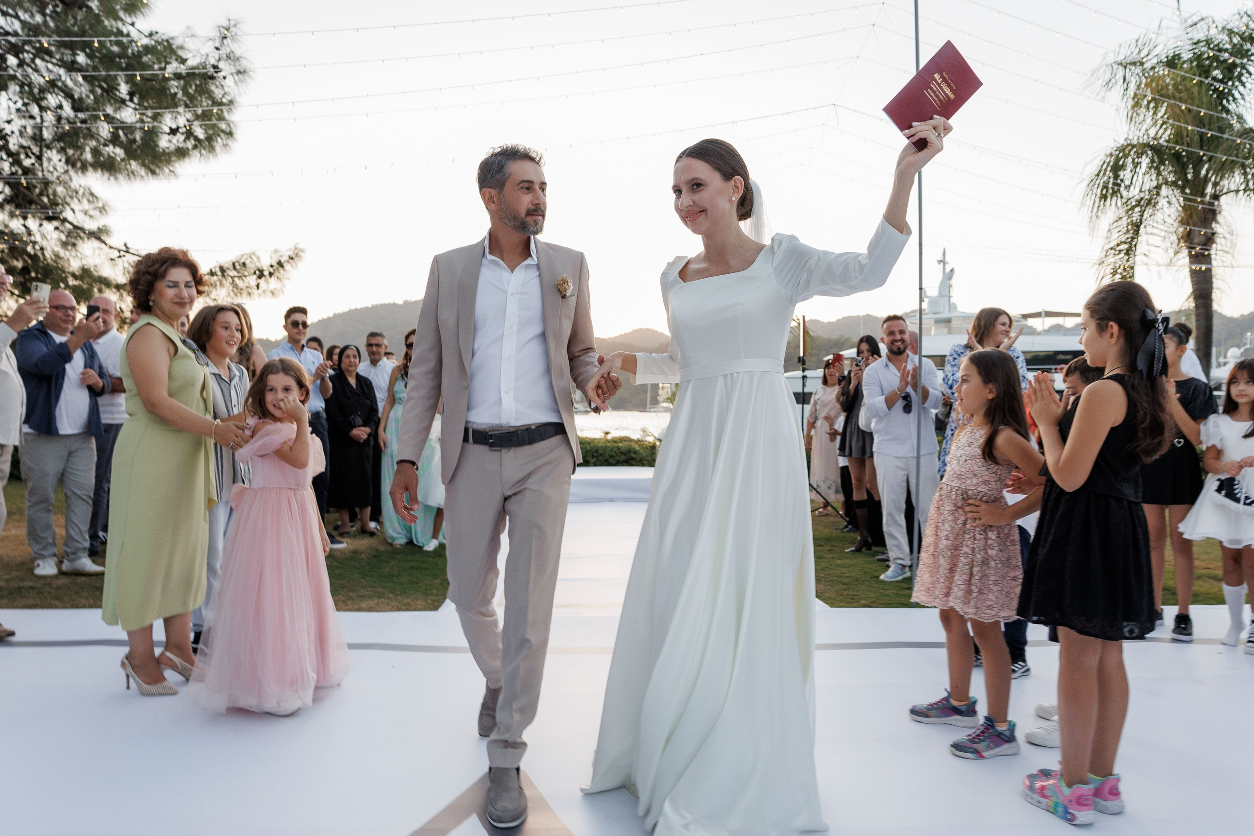 Alena+Selman. Фотограф Иван Газукин