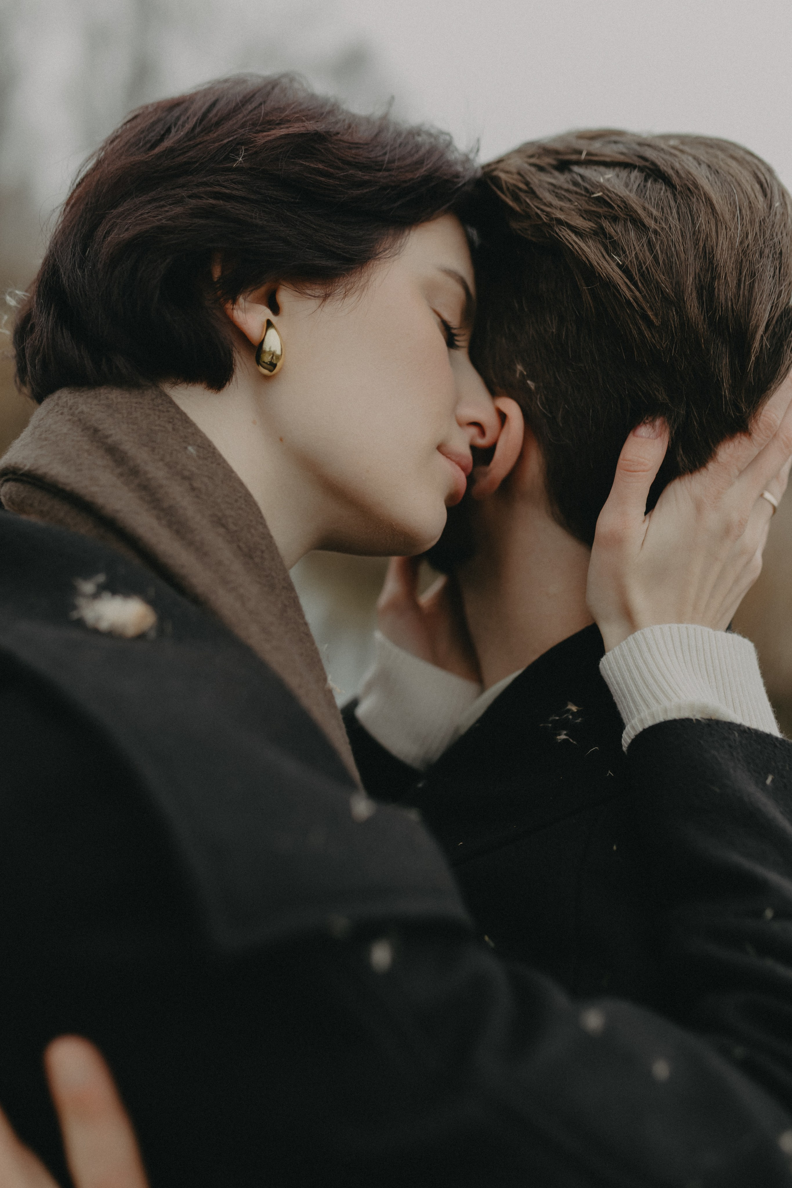 Диана и Антон. Свадебный и семейный фотограф Женя Добрянская в Нижнем Новгороде