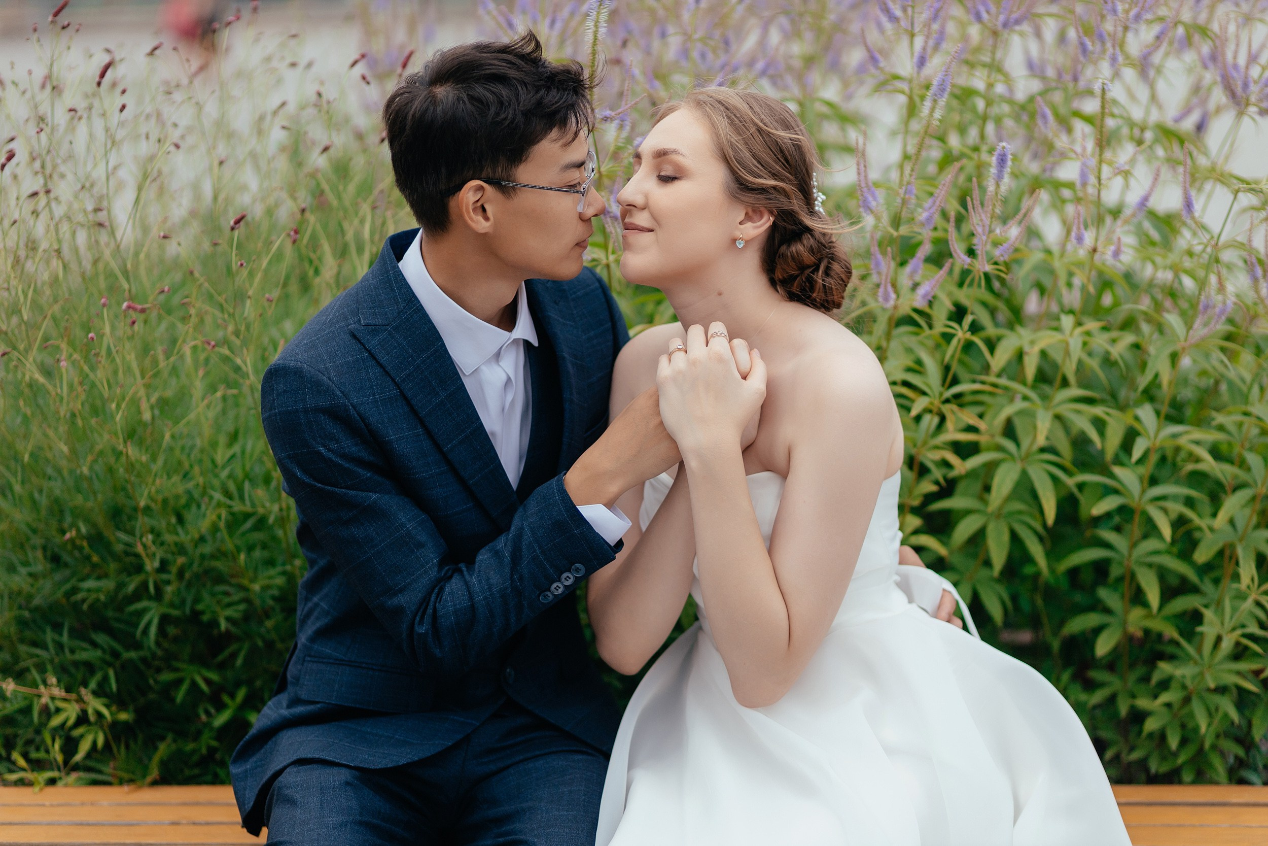 Сунгат и Аделина. Свадебный, репортажный фотограф в Тюмени Сергей Тапилин