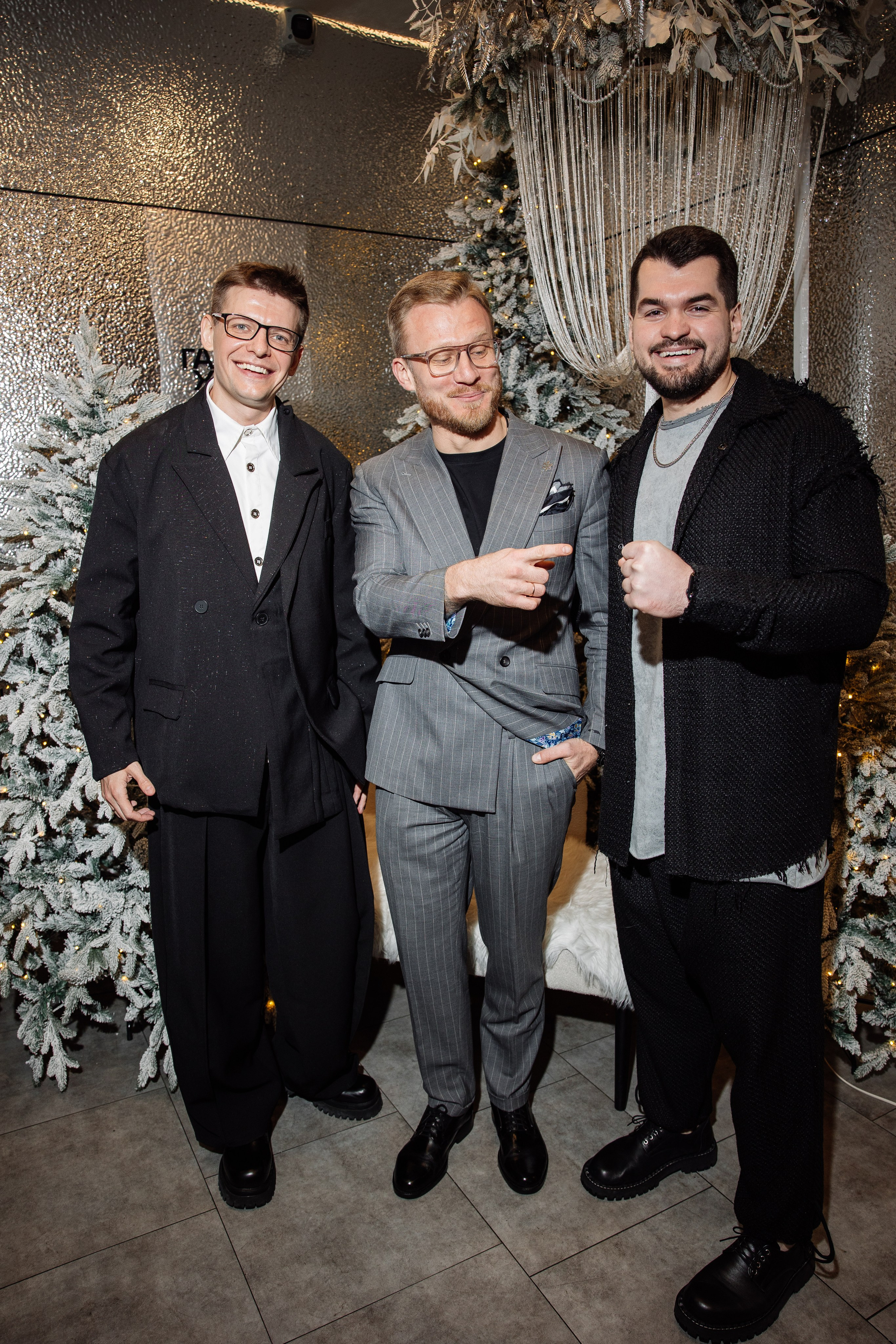 Корпоратив EVENT