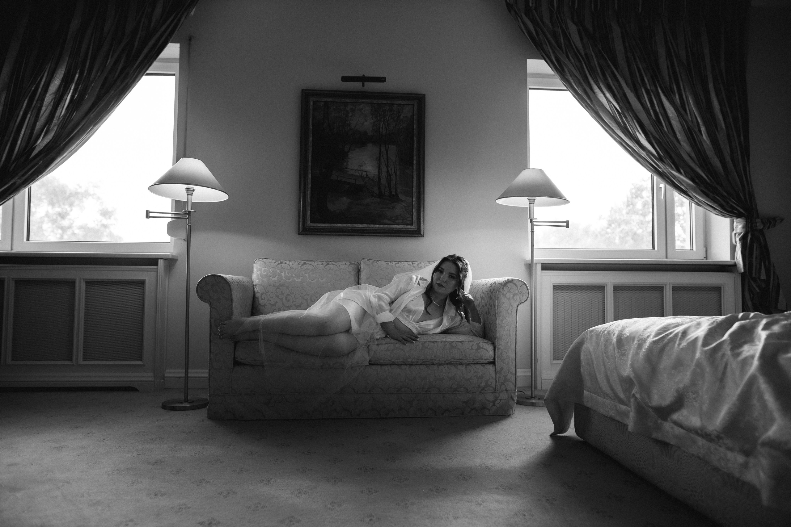 Виктор и Виктория. Свадебный и женский фотограф