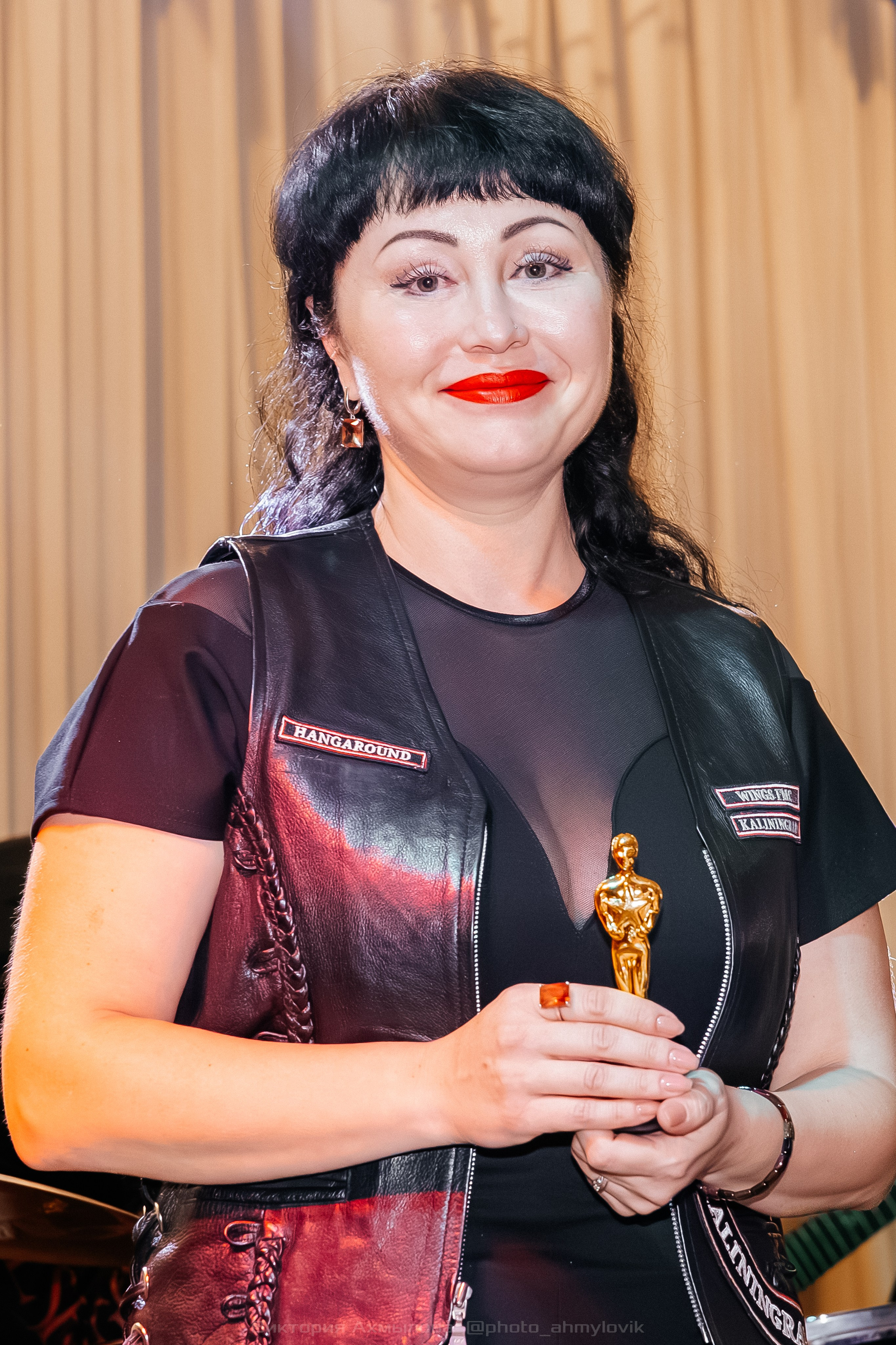 04.10.2025 День рождения FMC Wings 26 лет. Виктория Ахмылова. Фотограф в Москве