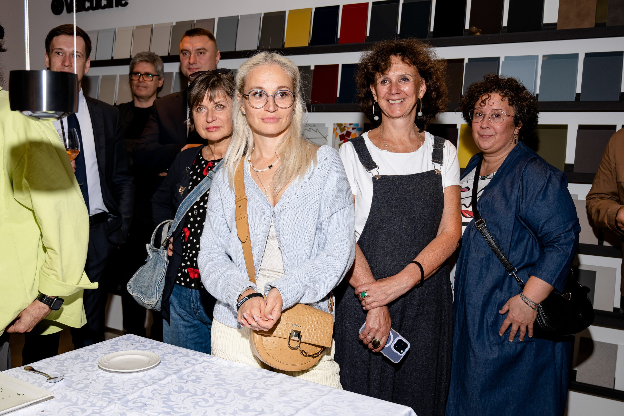 Valcucine | Открытие шоурума. Портфолио