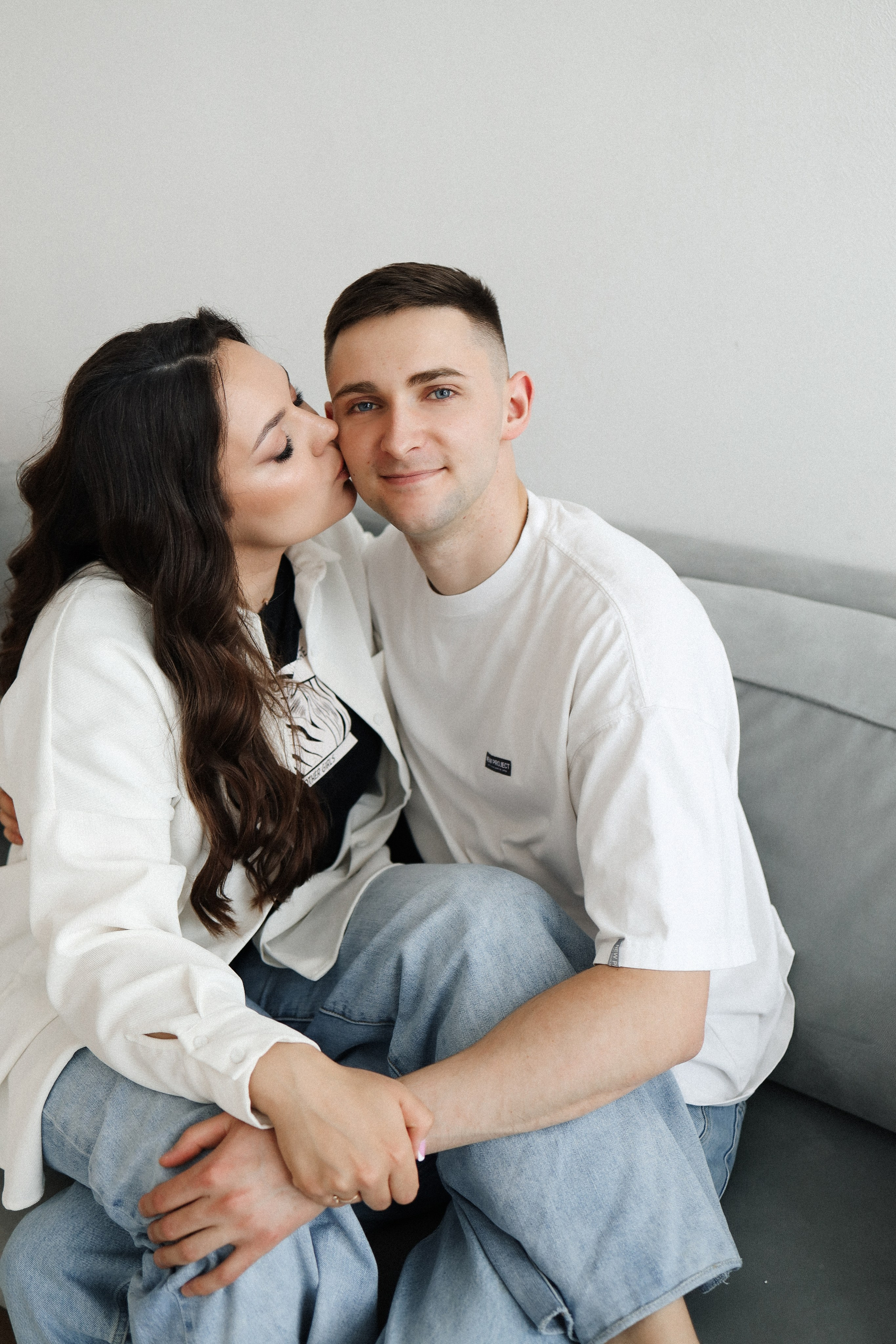 Годик Савелия. Семейный и lovestory фотограф в Москве Светлана Коняхина