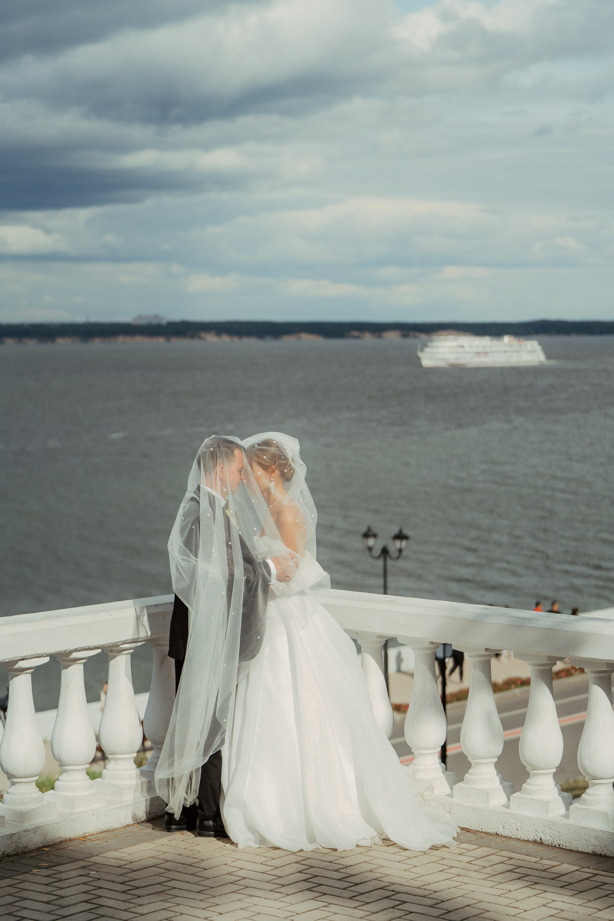 Андрей и Мария. Фотограф Никита Анкудинов. Москва — Чебоксары — Казань