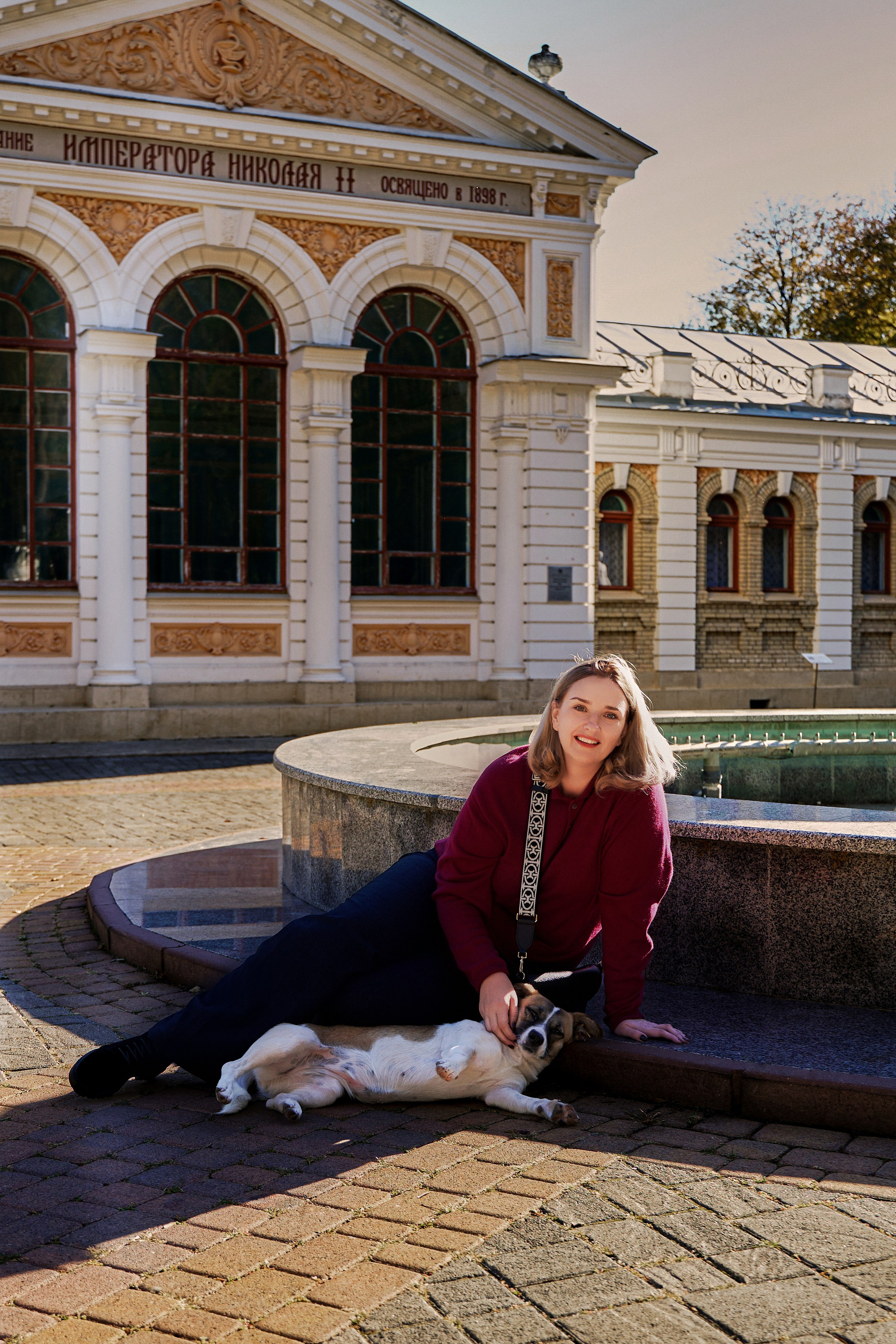 Фотографии воспоминания об отдыхе в Ессентуках. Фотограф Ессентуки в Ессентуках КМВ Лиза Фефлер