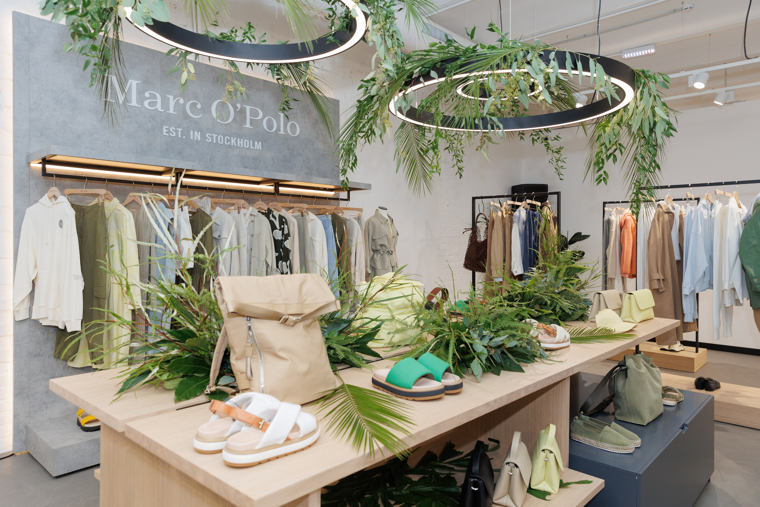 Marc O'Polo. Максим Чернышев — фотограф