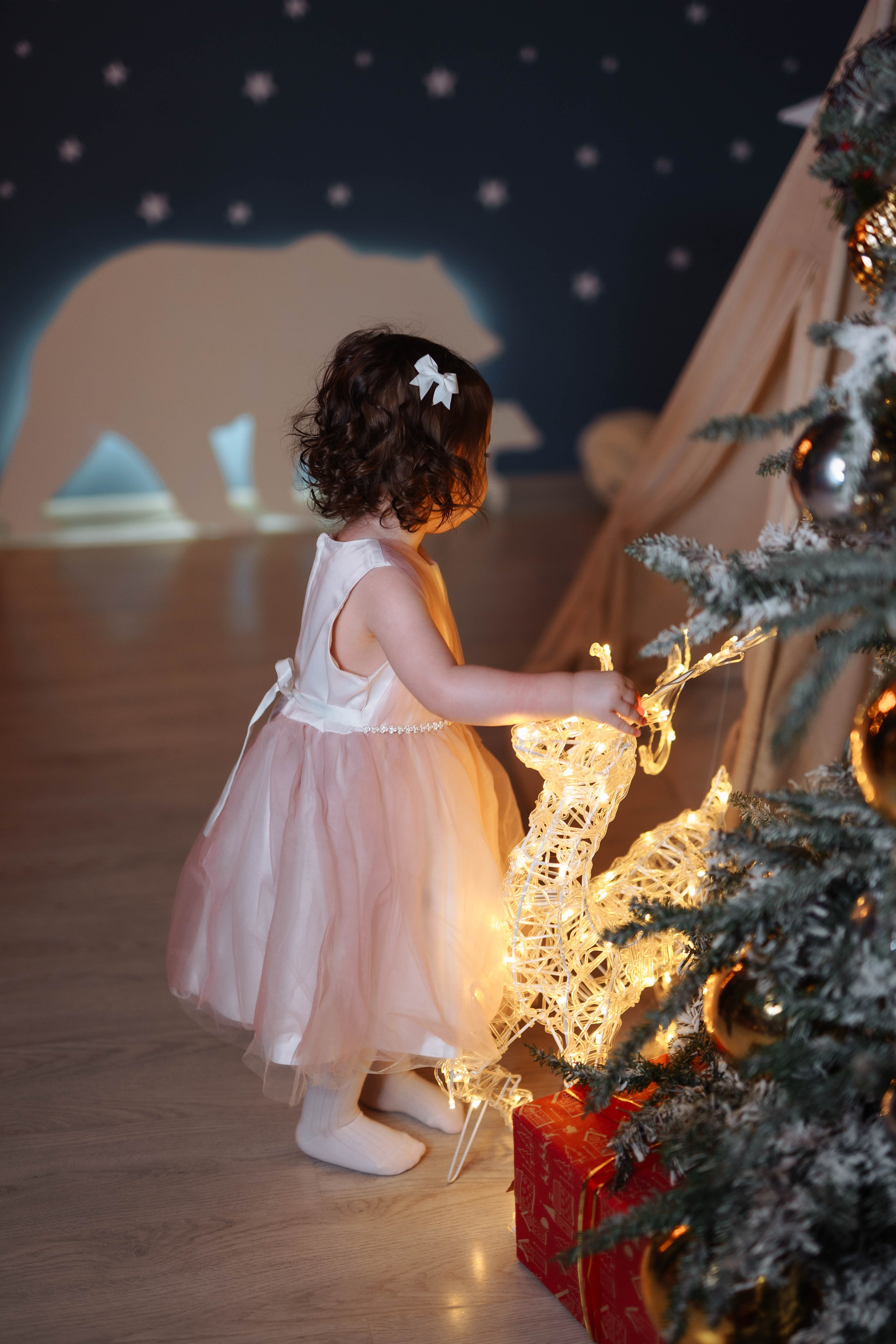 Новый год. Свадебный и семейный фотограф Марина Лежнева, г. Уфа