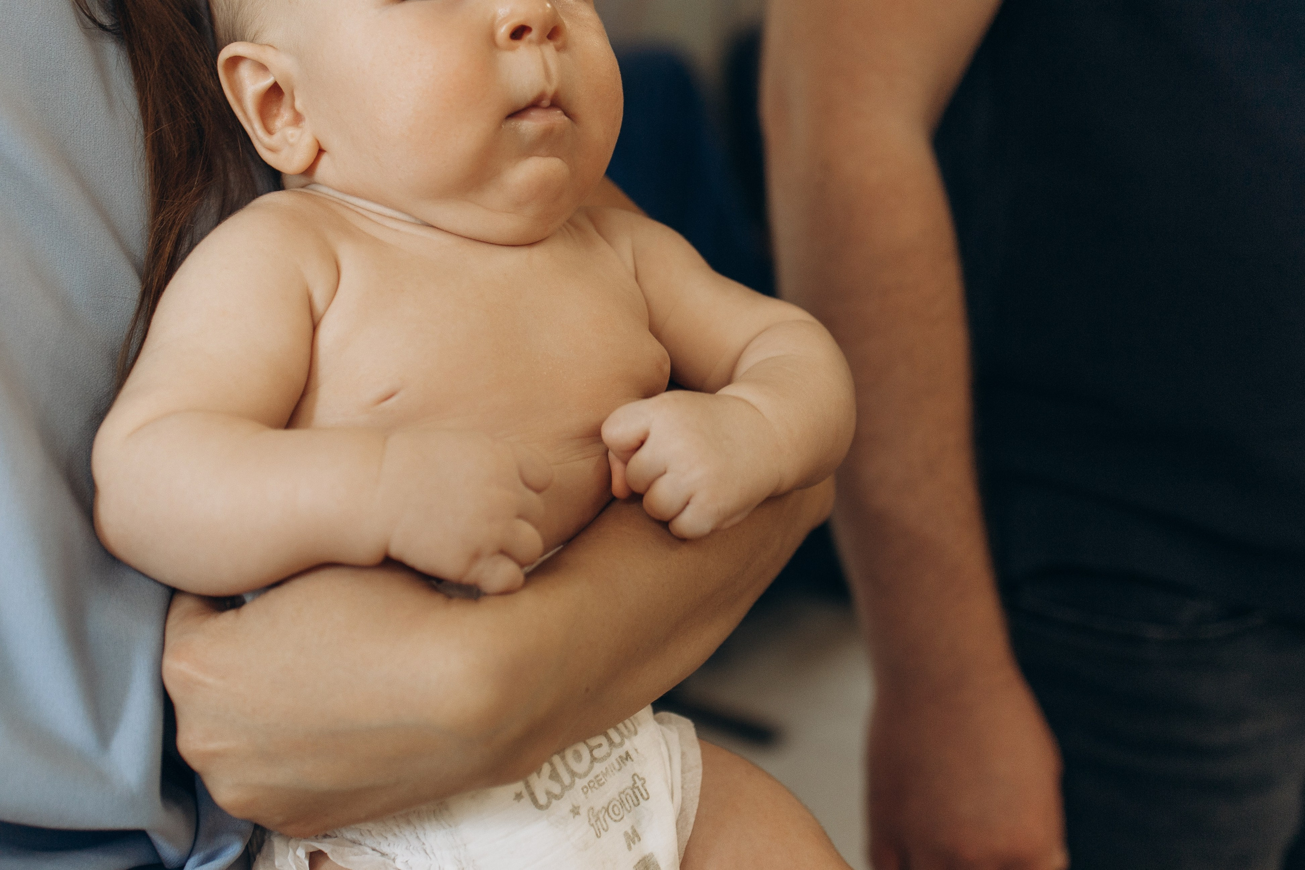 Крещение Ивана. Самый теплый фотограф в Краснодаре Рябоконь Ксения