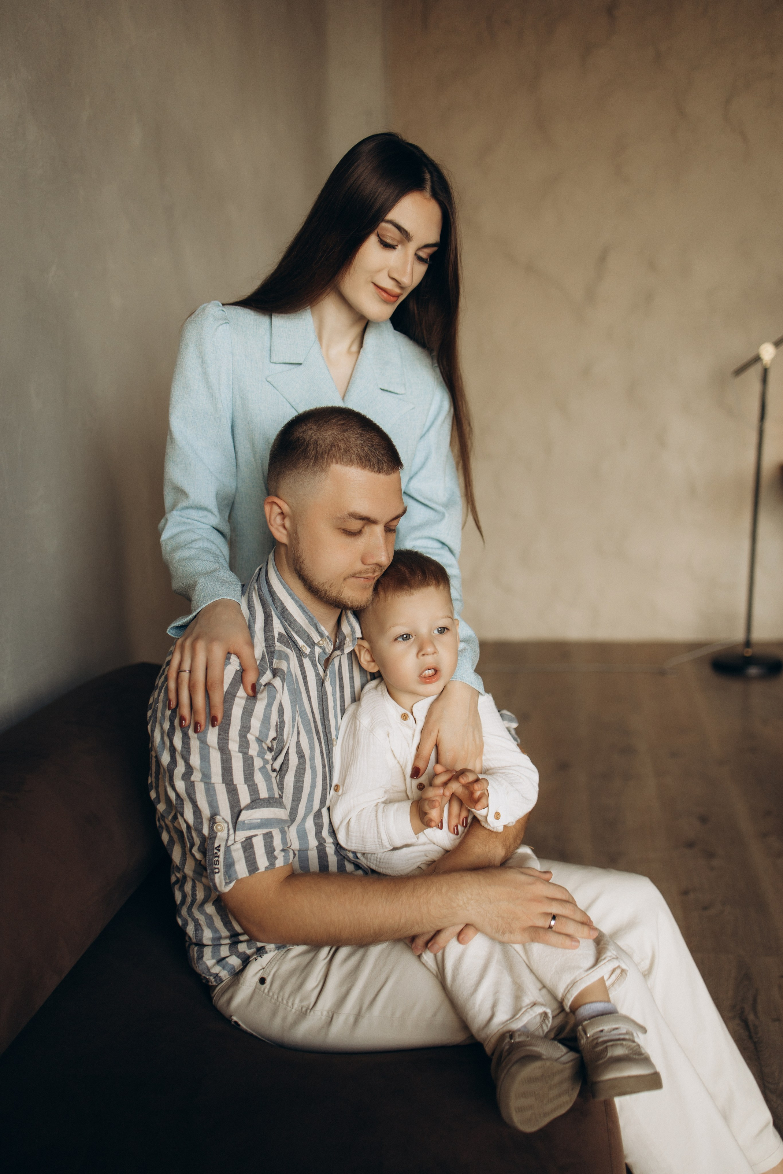 Маркуше 2 годика. Самый теплый фотограф в Краснодаре Рябоконь Ксения