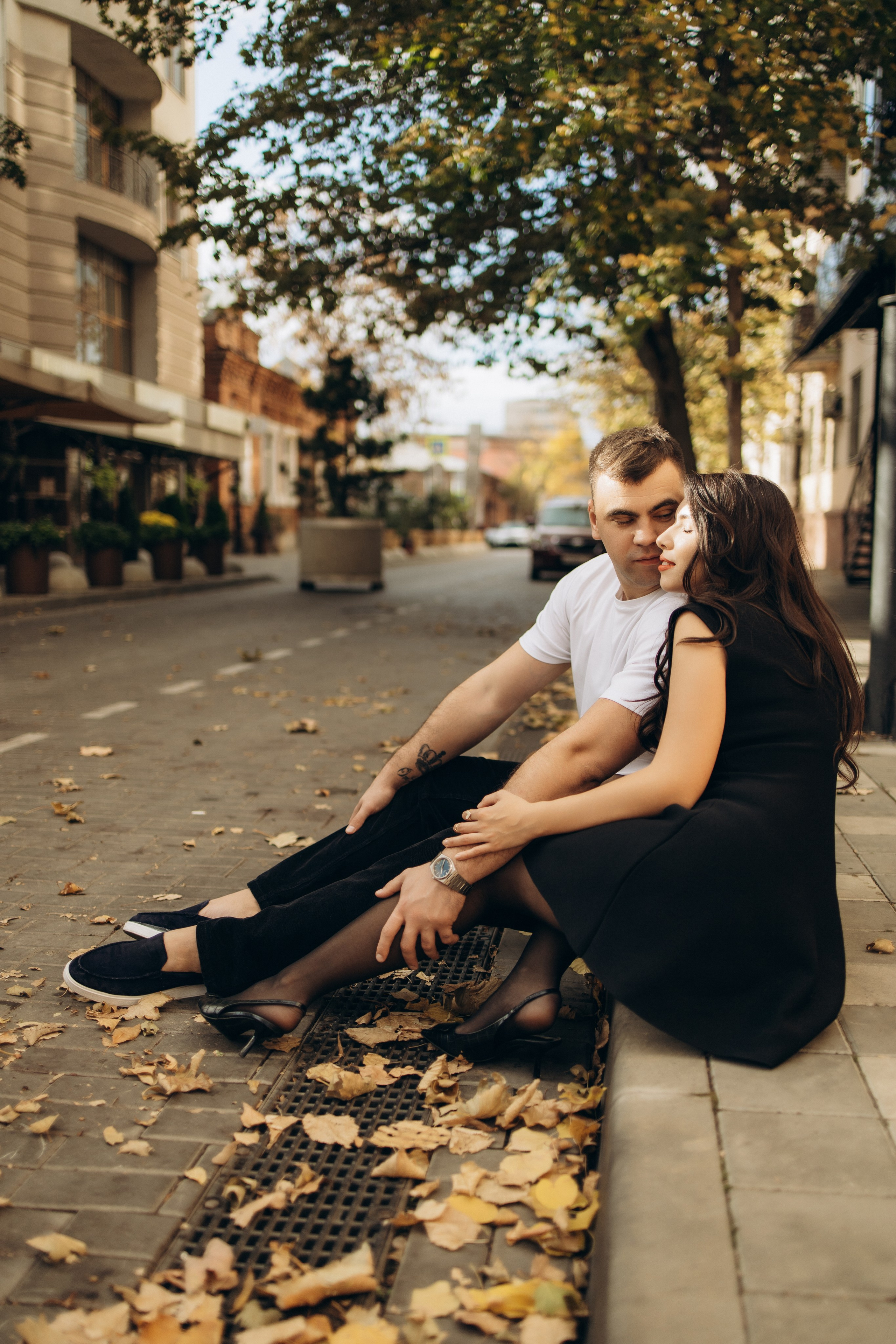 Иван и Софья. Самый теплый фотограф в Краснодаре Рябоконь Ксения