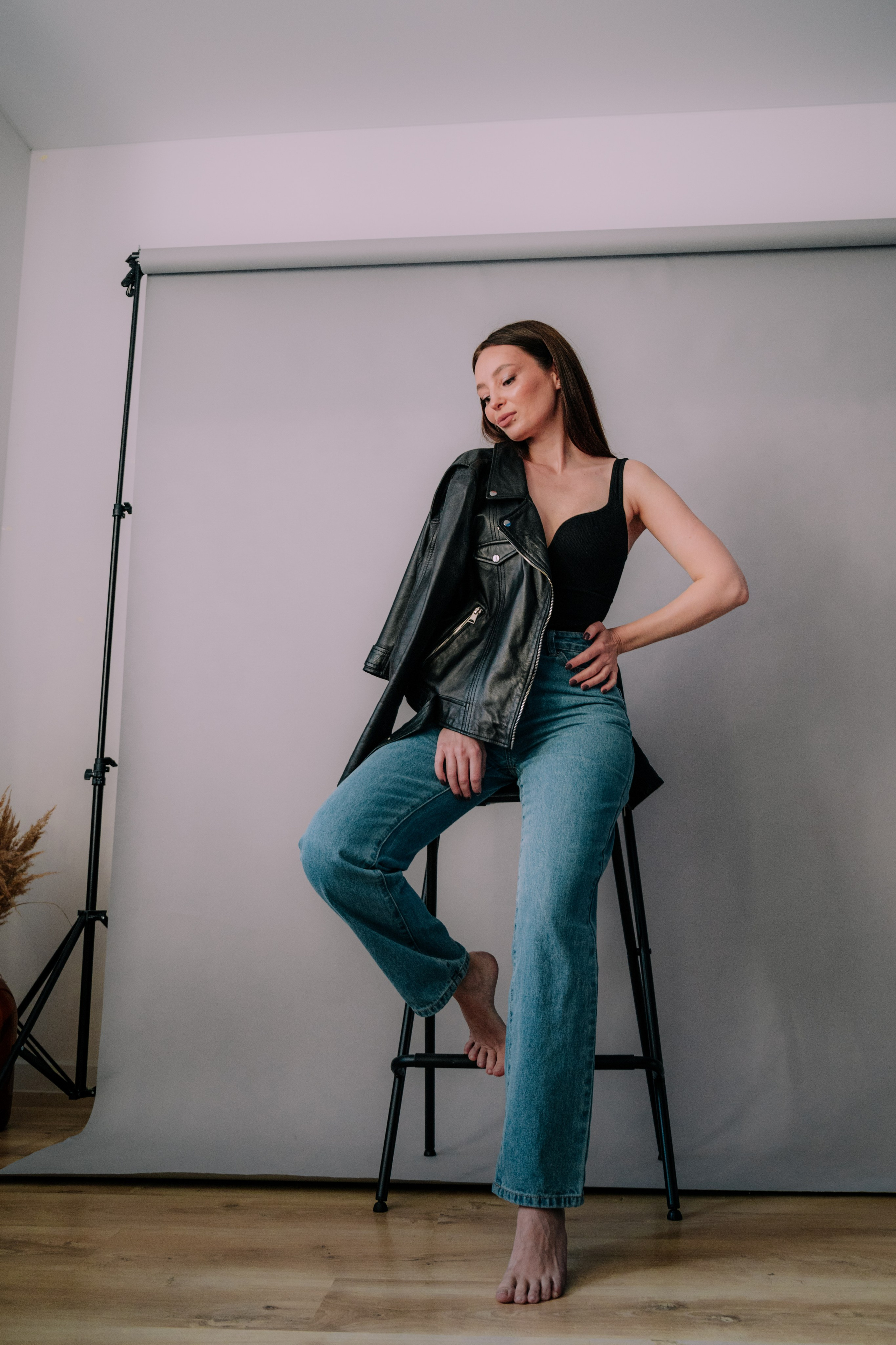 Полина и Мария (Видное студия У подруг). Семейный и свадебный фотограф Видное Москва Екатерина Пятова