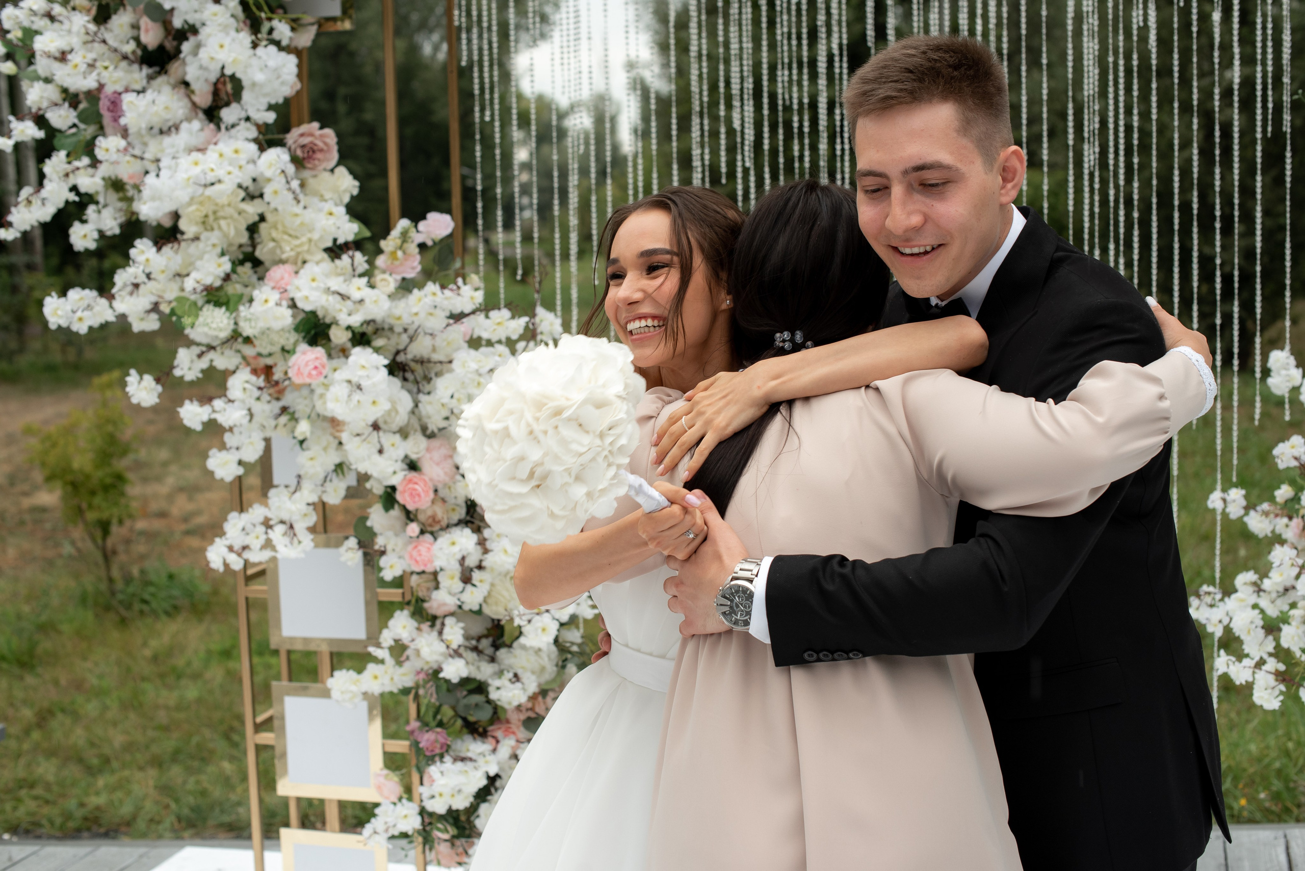 Никита и Рената. Свадебный фотограф в Казани