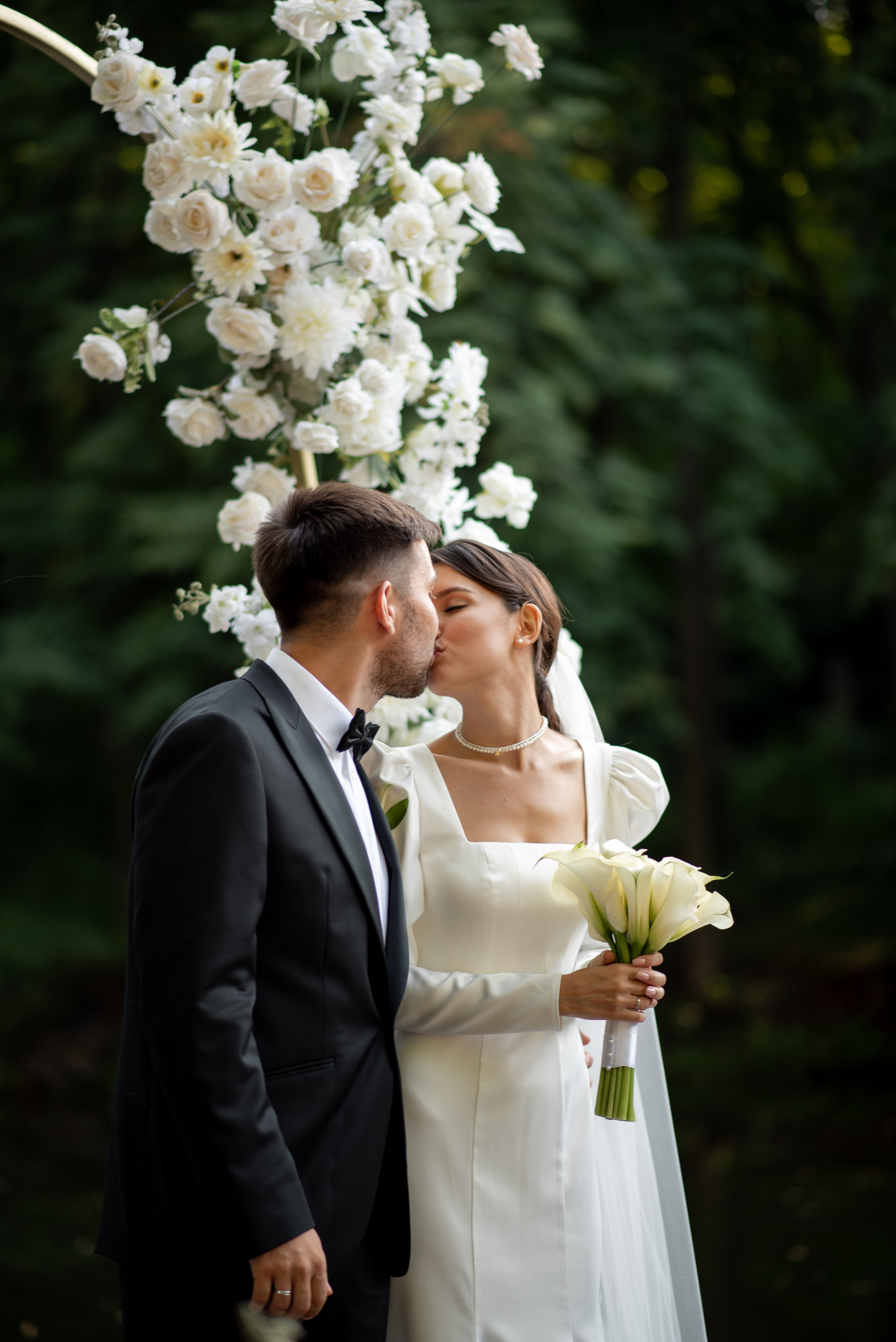 Рифат и Анастасия. Свадебный фотограф в Казани