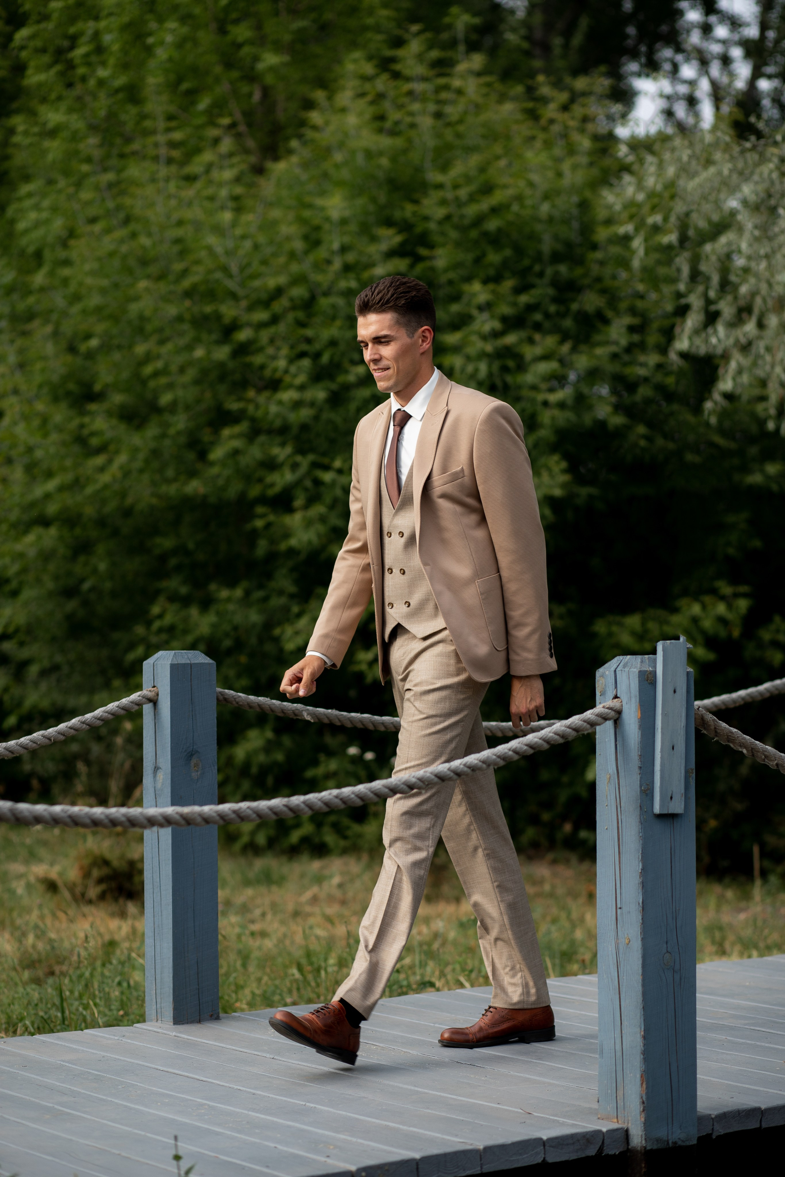 Виталий и Дарья. Свадебный фотограф в Казани