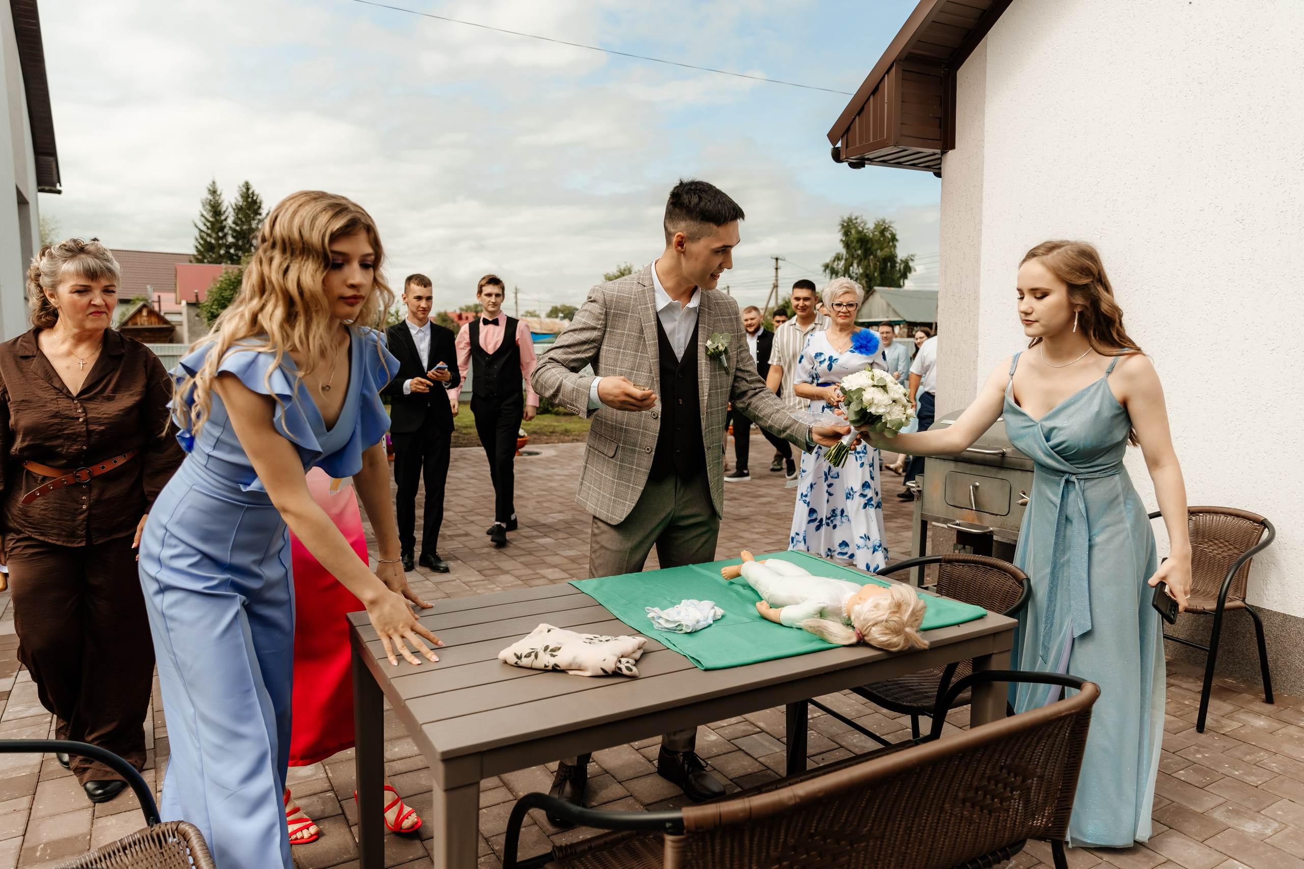 Айрат и Анастасия. Свадебный и семейный фотограф Разида Мухаметова