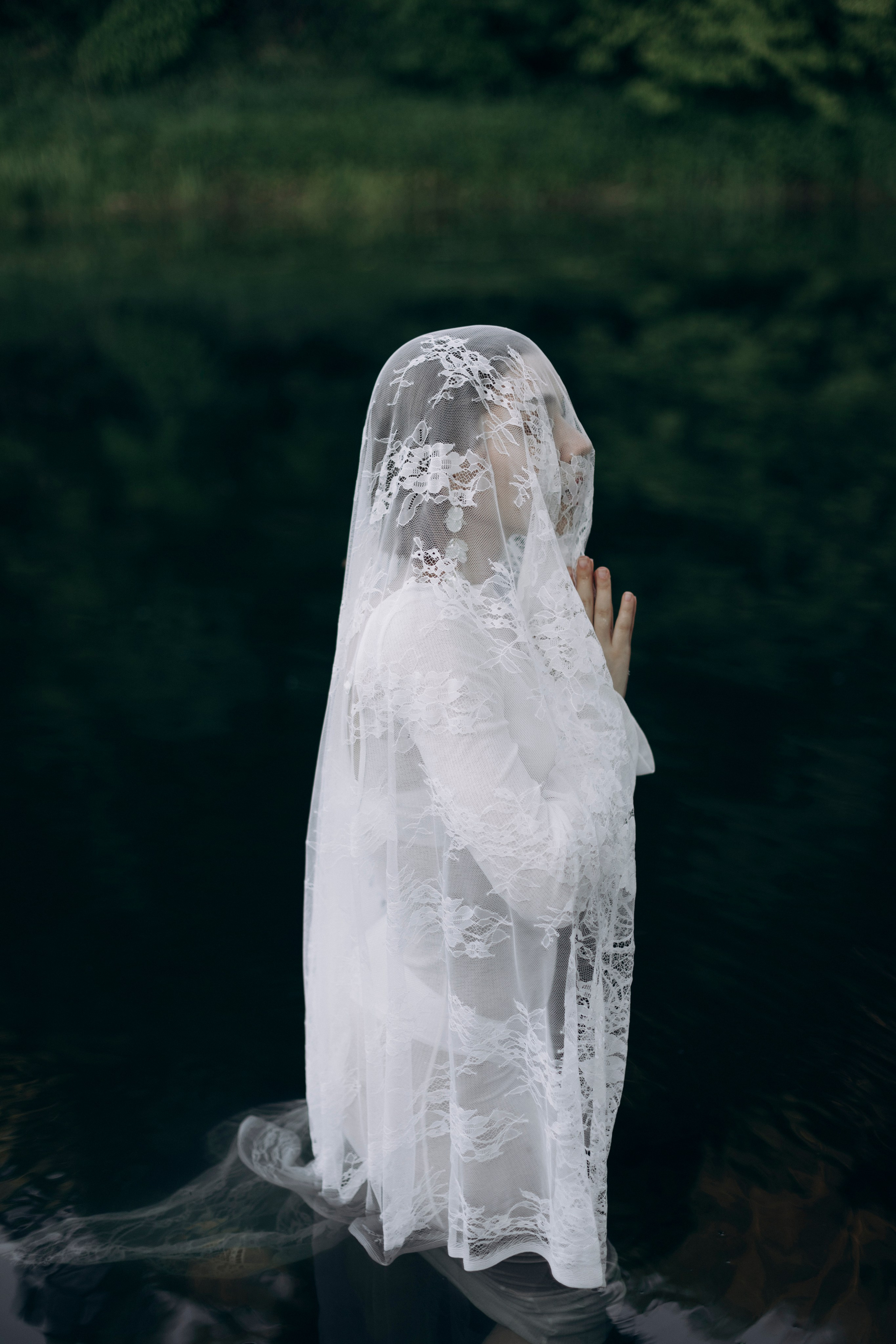 Александра. Фотограф Мария Щеголькова. Чувственный женский портрет