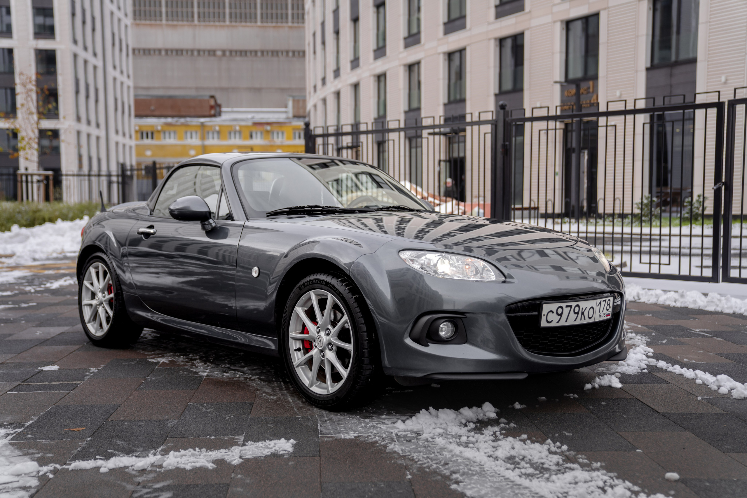 Фото для продажи авто. Фотограф в Санкт-Петербурге Мария Александрова