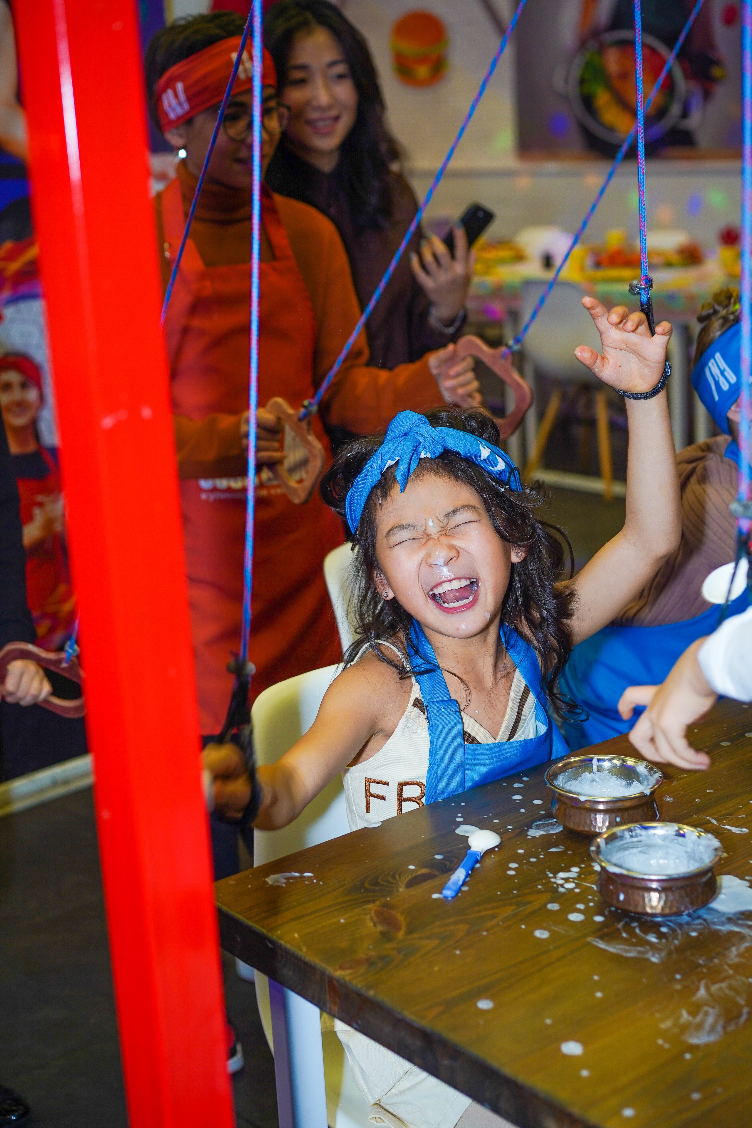 Адская Кухня. Фотограф Москва — Грибов Денис