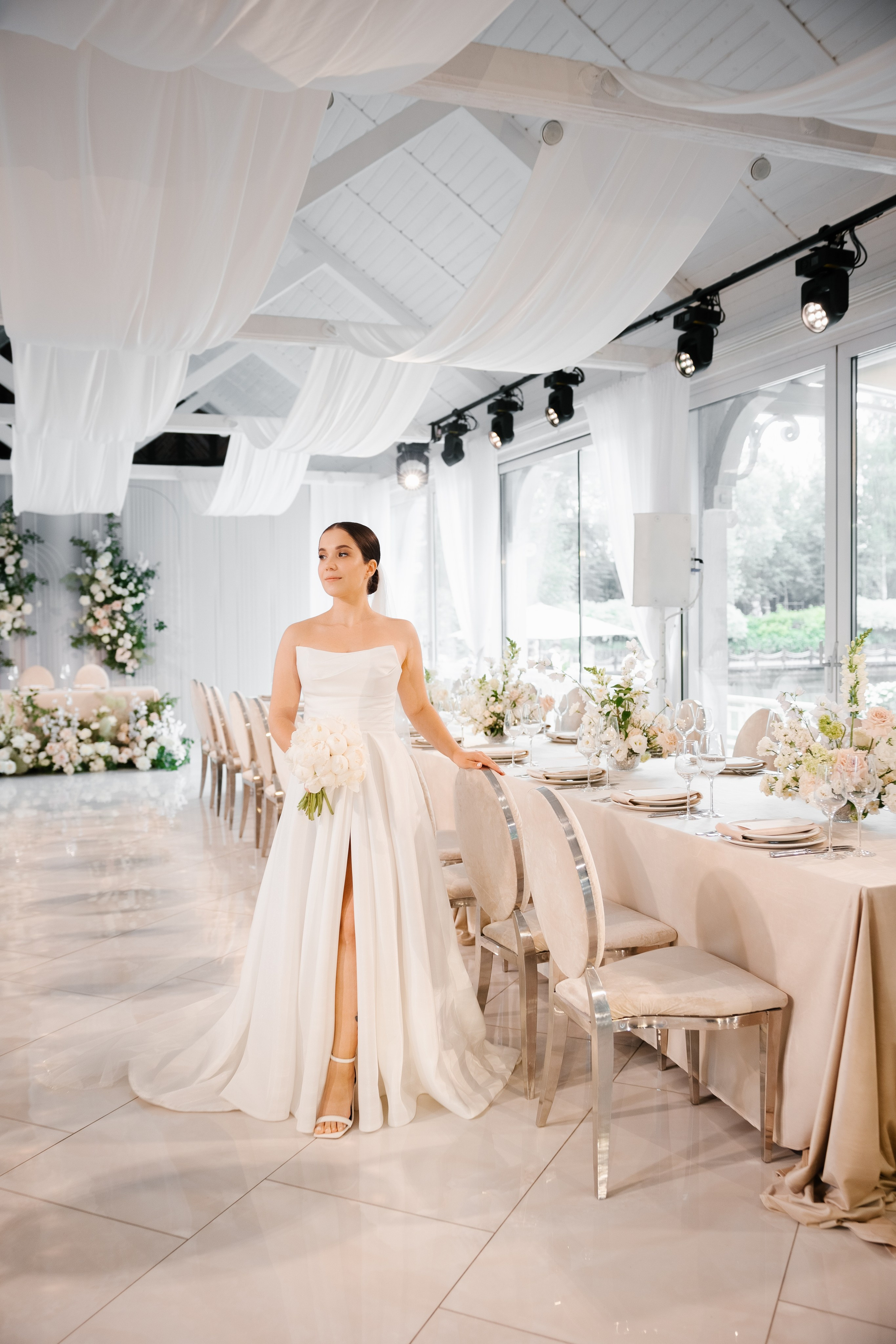 Владимир и Лия. Свадебный фотограф Полина Панина