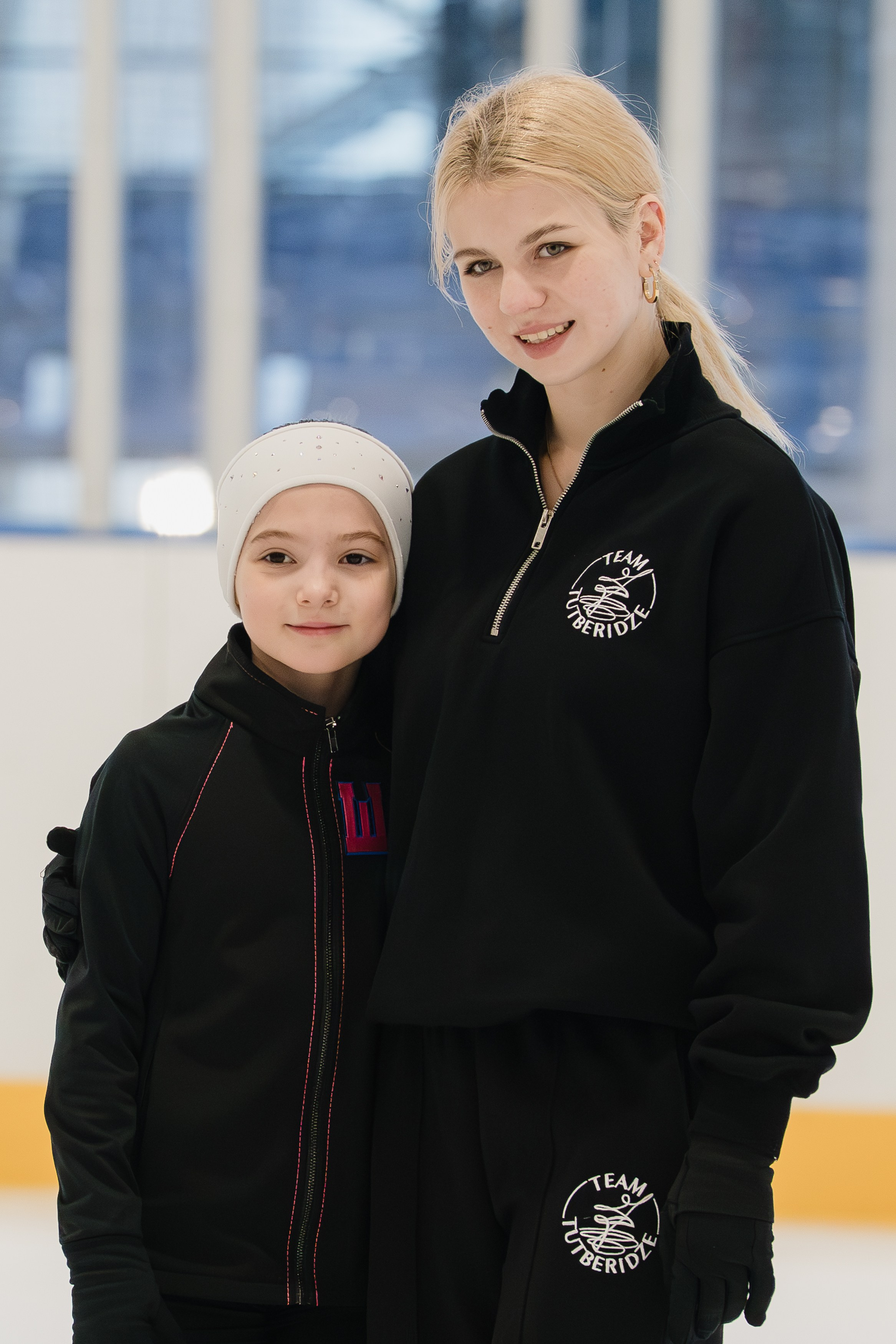 Мастер-класс Александры Трусовой (11-00). Воробьева Ксения — Спортивный и танцевальный фотограф Новосибирск