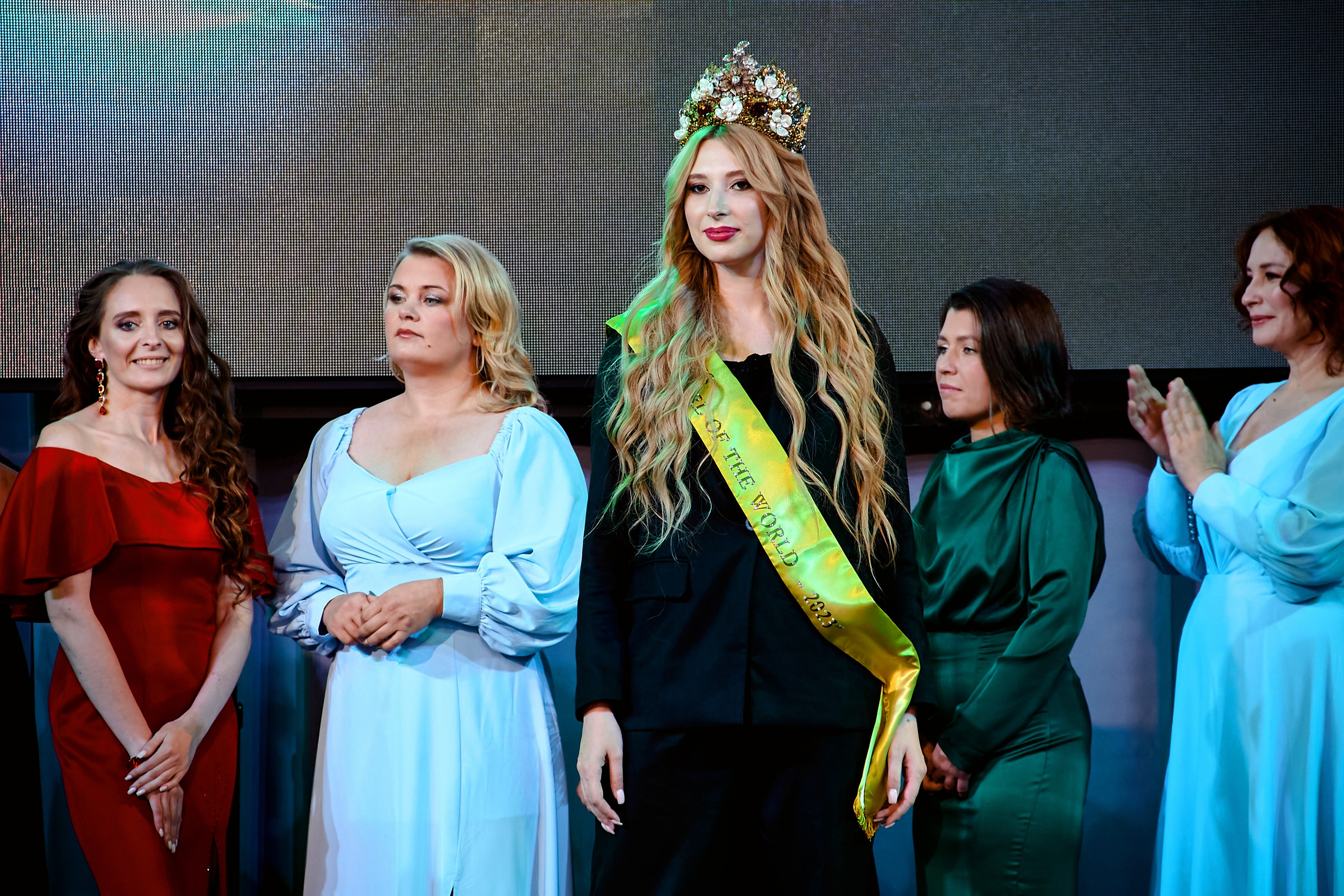 Финал «Бизнес-мама». Фотограф в Смоленске Ася Польшина