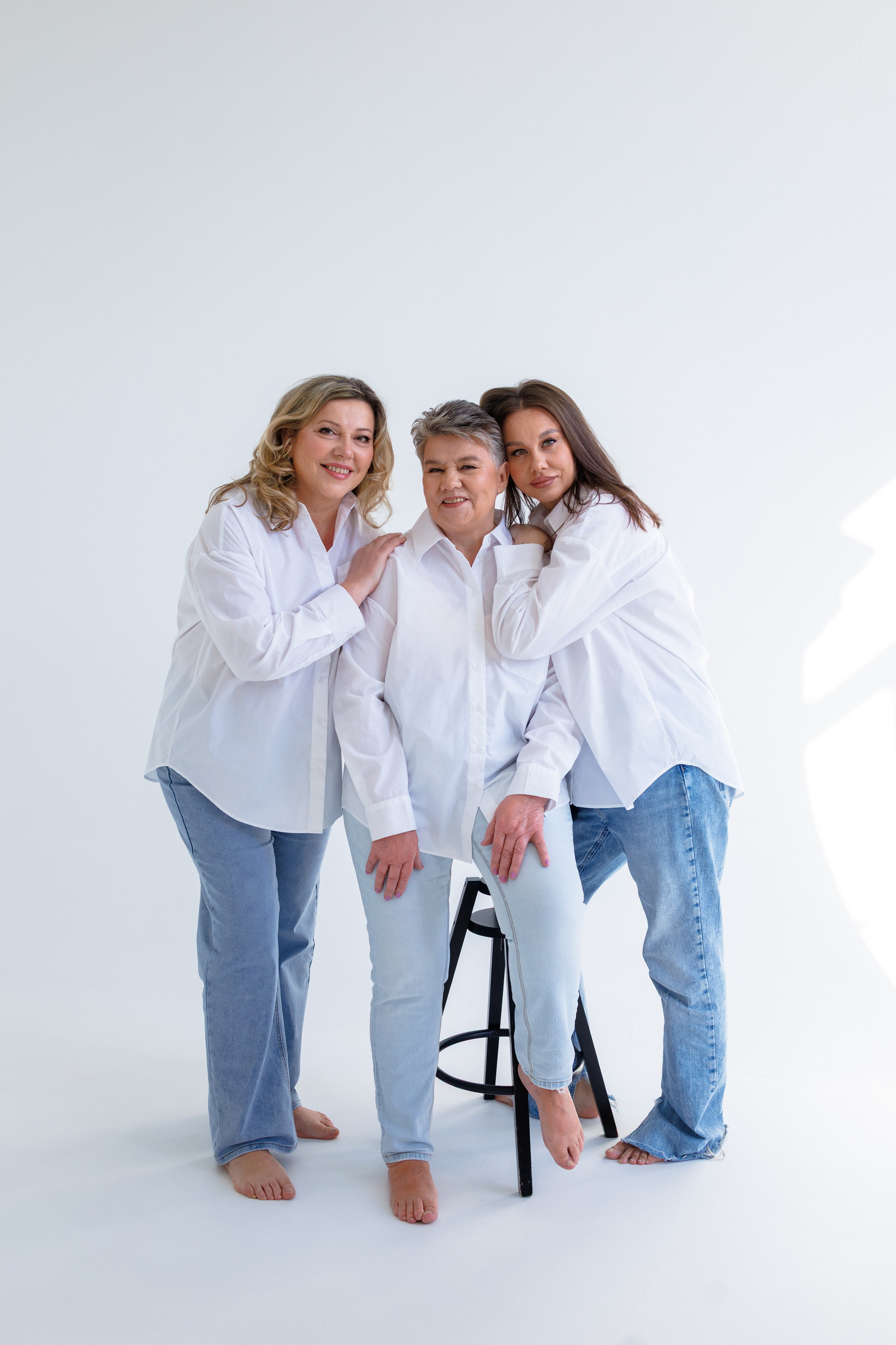 Связь времён в одном кадре 💛. Фотограф в Санкт-Петербурге Светлана Арестова