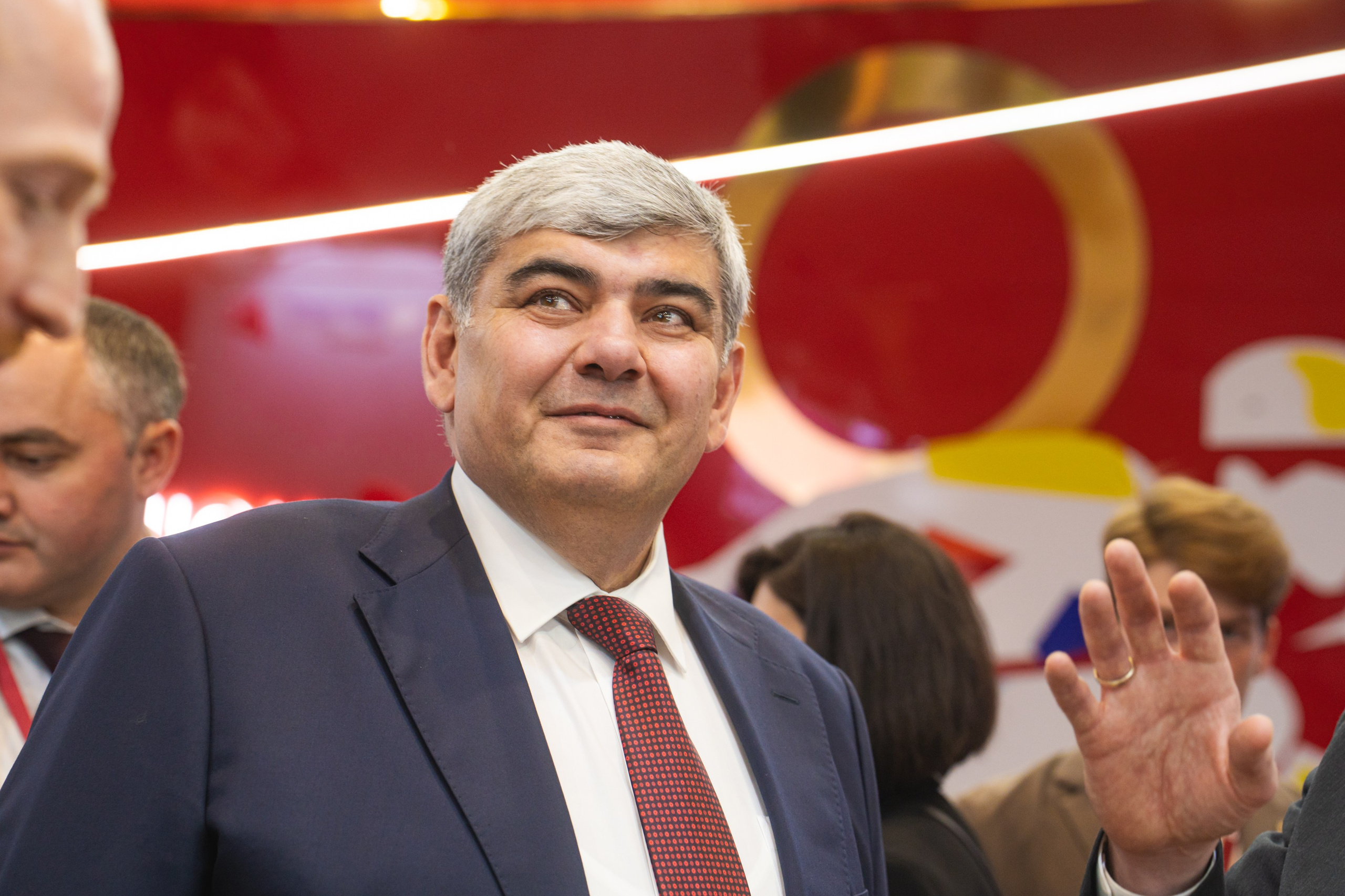 ПМЭФ. Владислав Кожух | Фотограф | Видеограф | Режиссёр