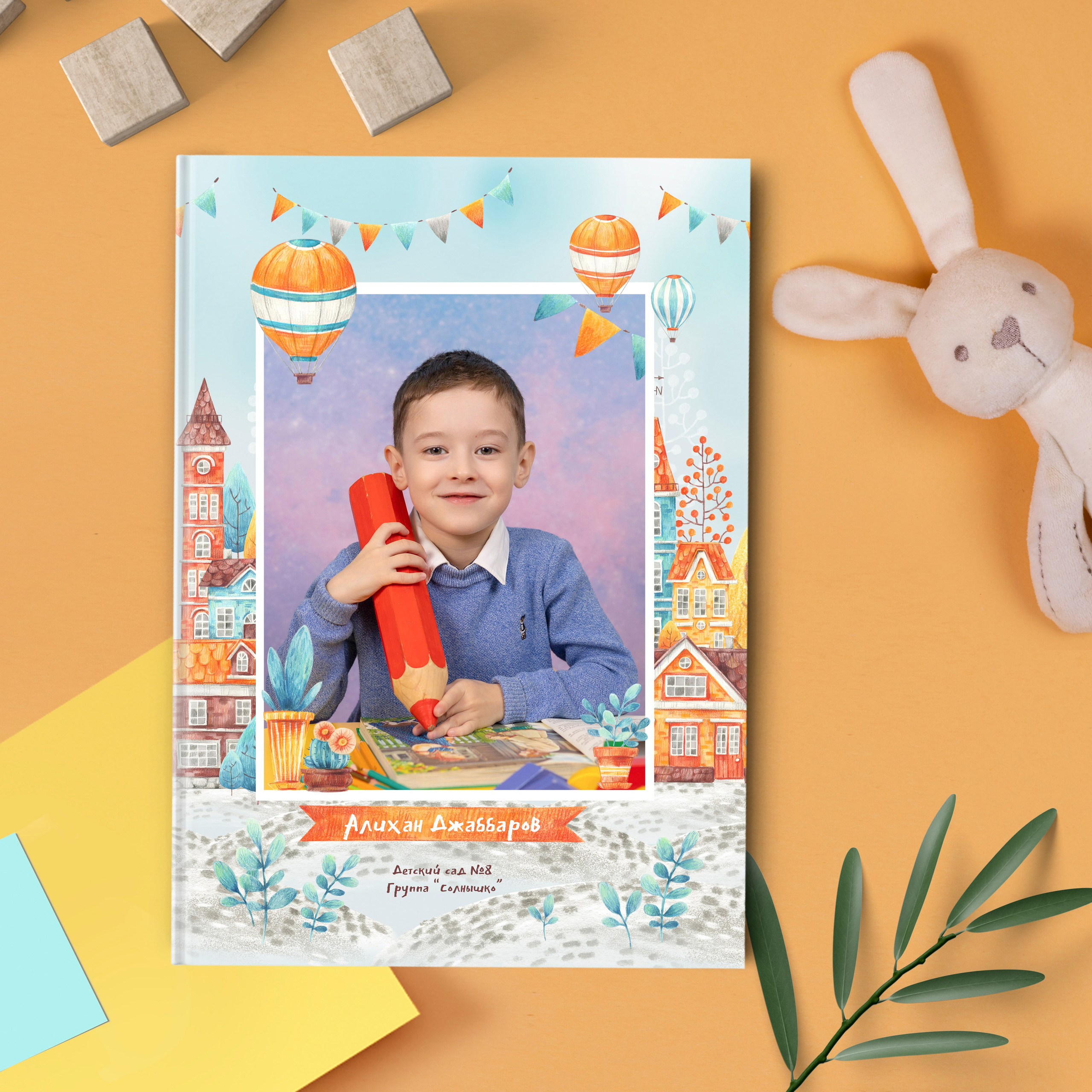 Дизайны фотокниг. Выпускные альбомы в Липецк