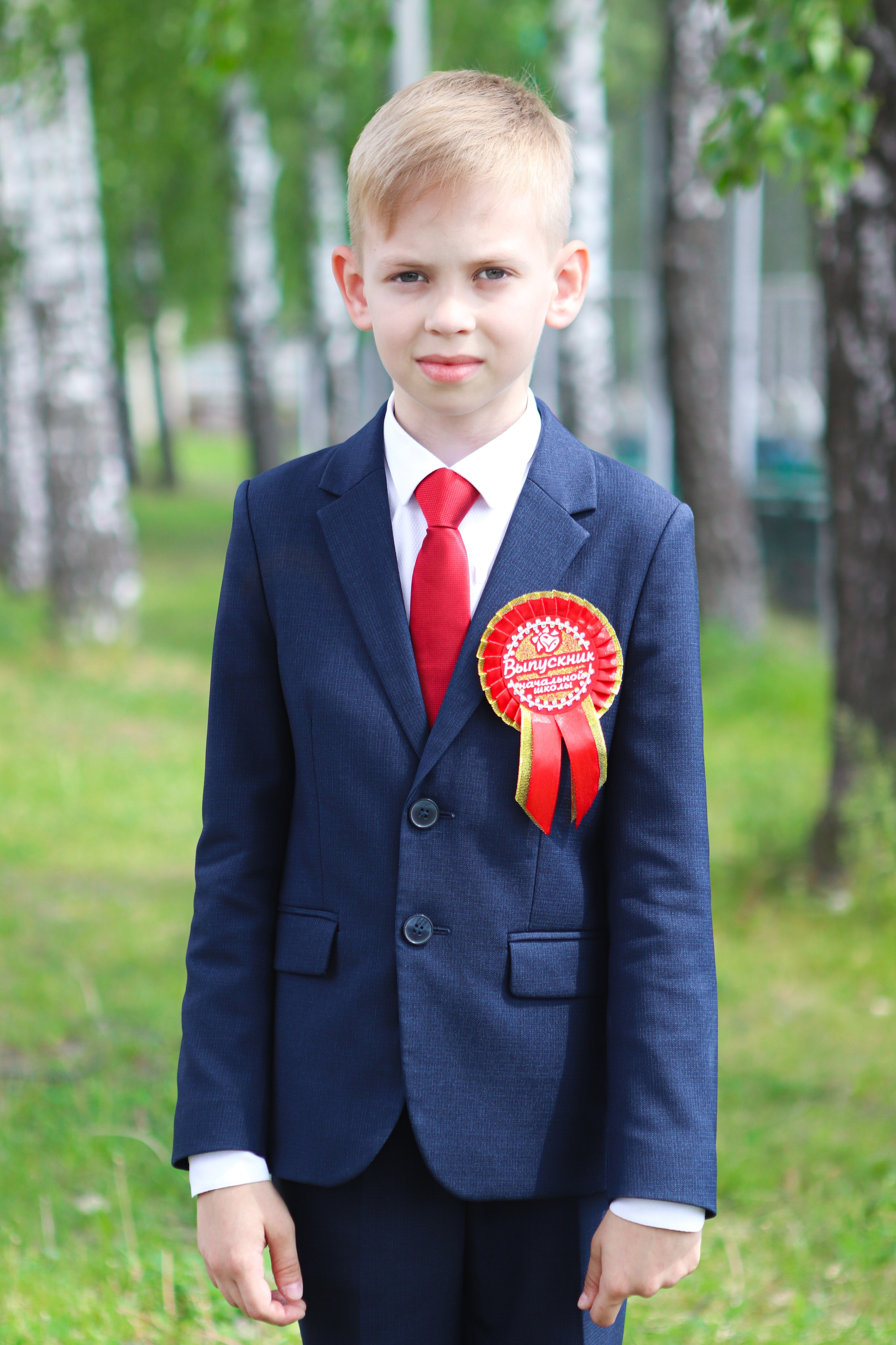 Выпускники 4 класс. Семейный свадебный детский фотограф Саранск Наталья Сыркина