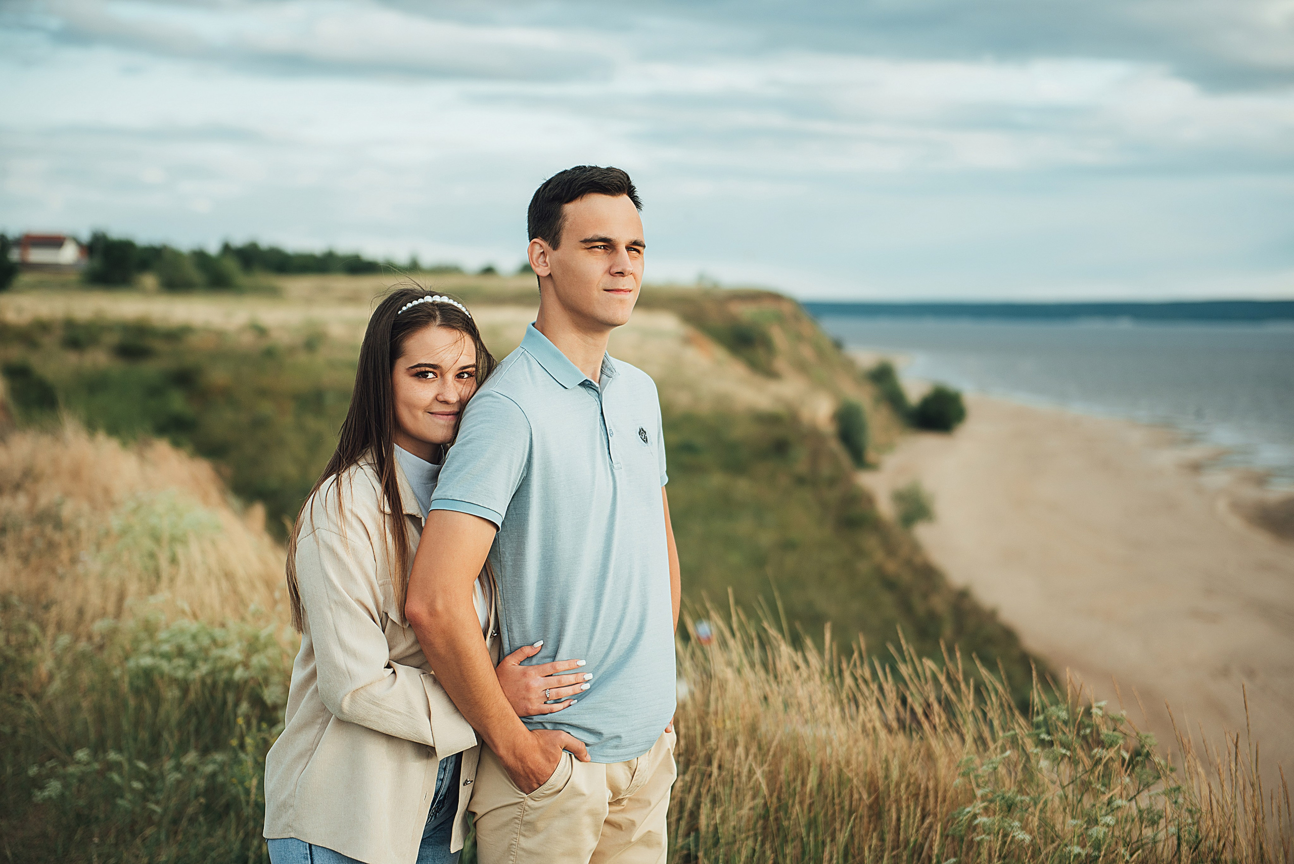 Серёжа и Даша. Семейный и портретный фотограф в Тольятти | Самаре Мария Иодис