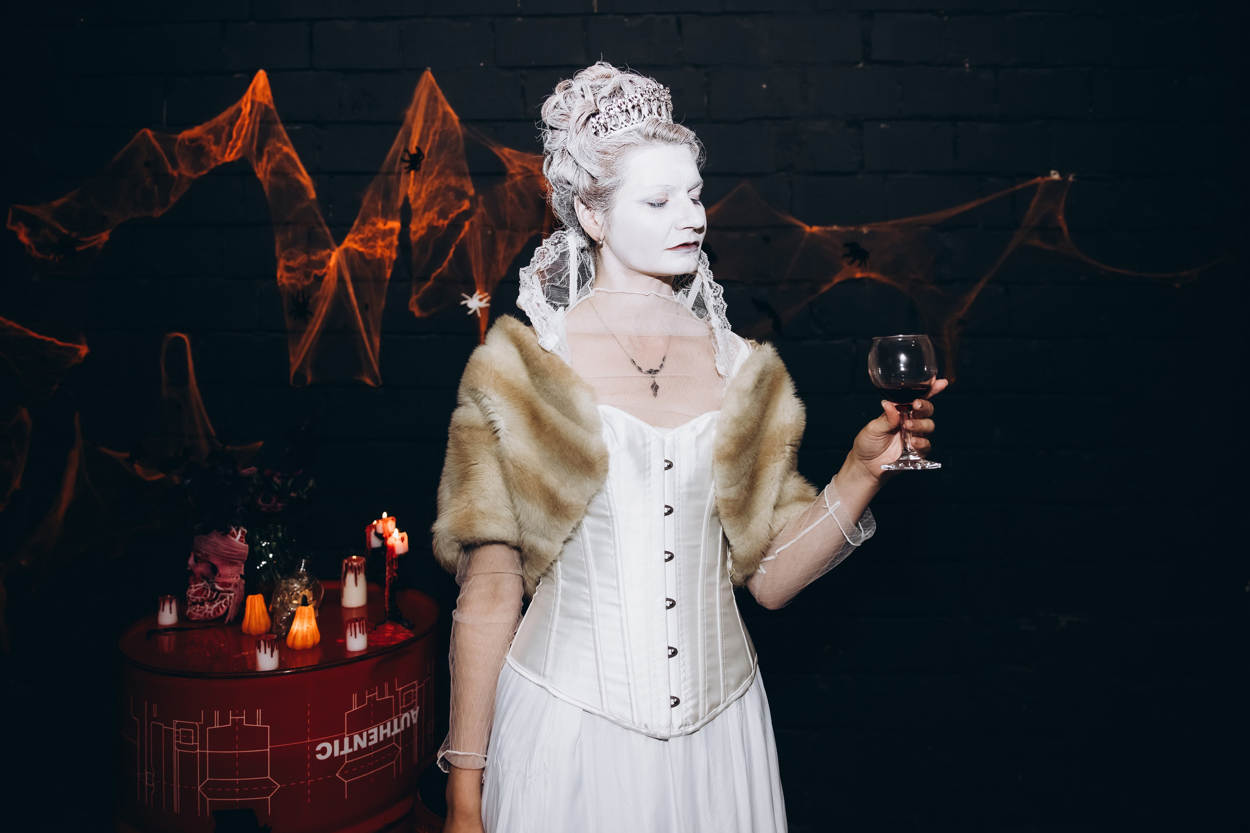 Halloween'24. Фотограф ВИКА МЕДУЗА