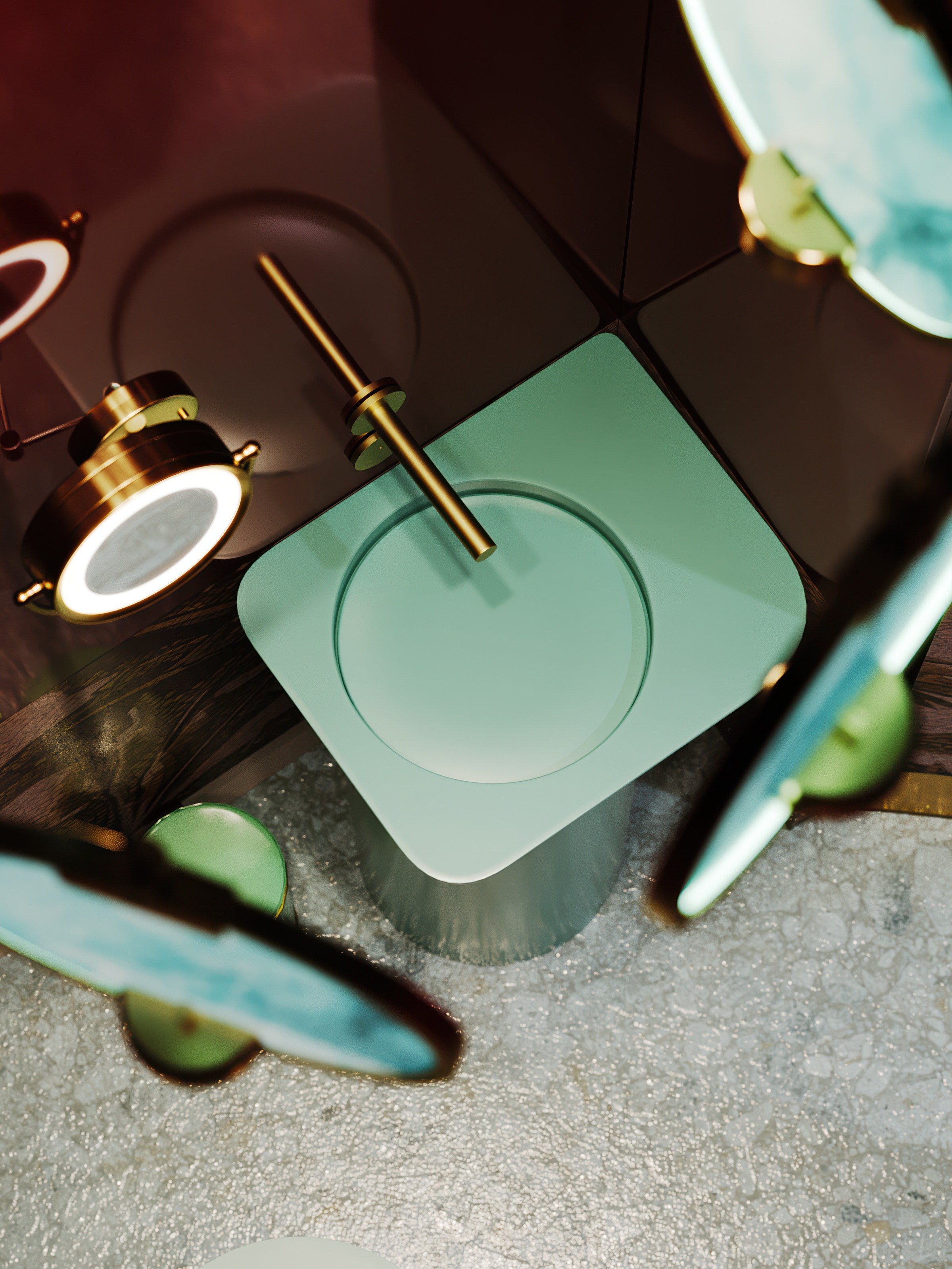 Дом № 8. Клиент: SVОЁ buro. Евгений Пырков — 3d визуализатор интерьеров и экстерьеров России