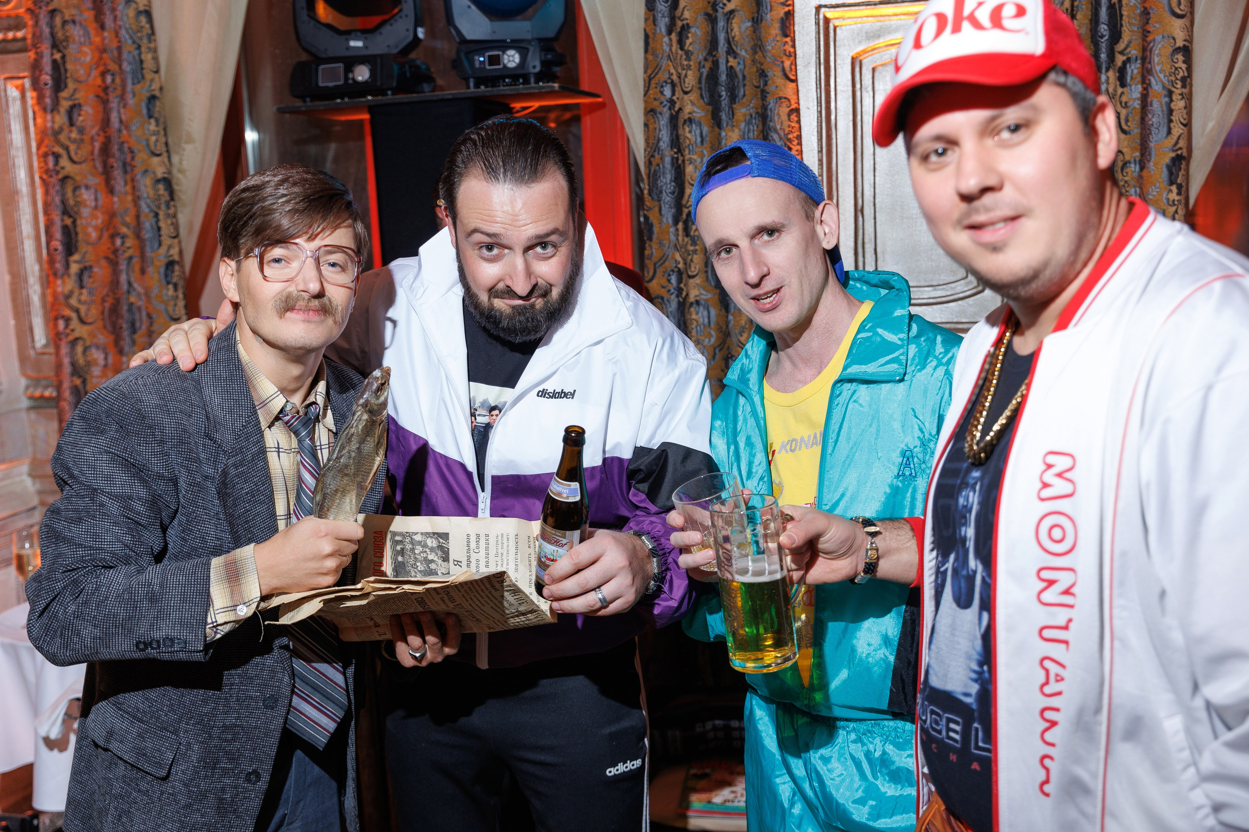 День рождения Анастасии П. Свадебный фотограф в Москве, Ярославле Виталий Квант