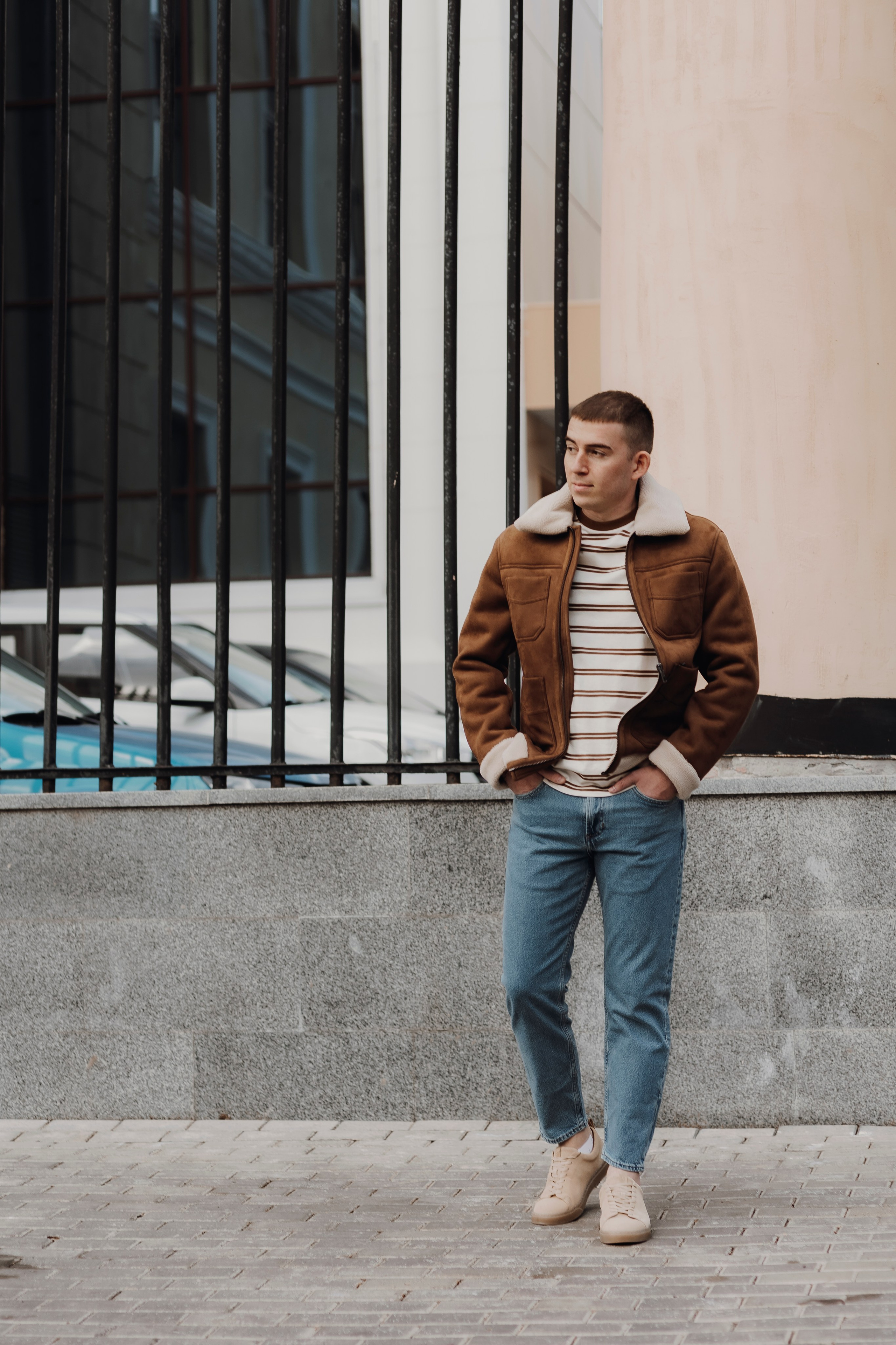 Мужской портрет. Свадебный и портретный фотограф в Ижевске и Санкт-Петербурге Саша Брокколи