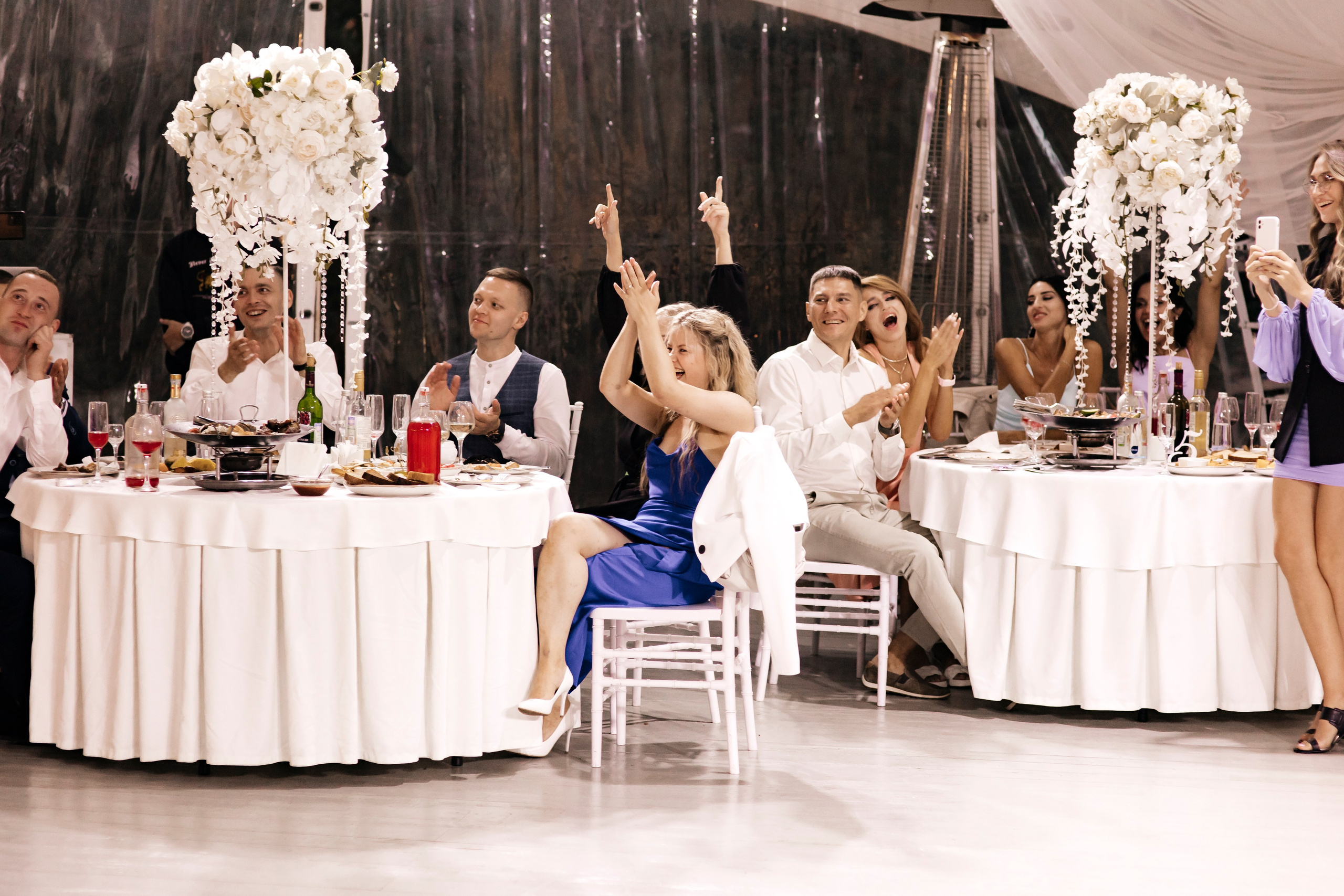 Фотосъемка полного свадебного дня с выездной регистрацией в Ижевске. Свадебный и портретный фотограф в Ижевске и Санкт-Петербурге Саша Брокколи