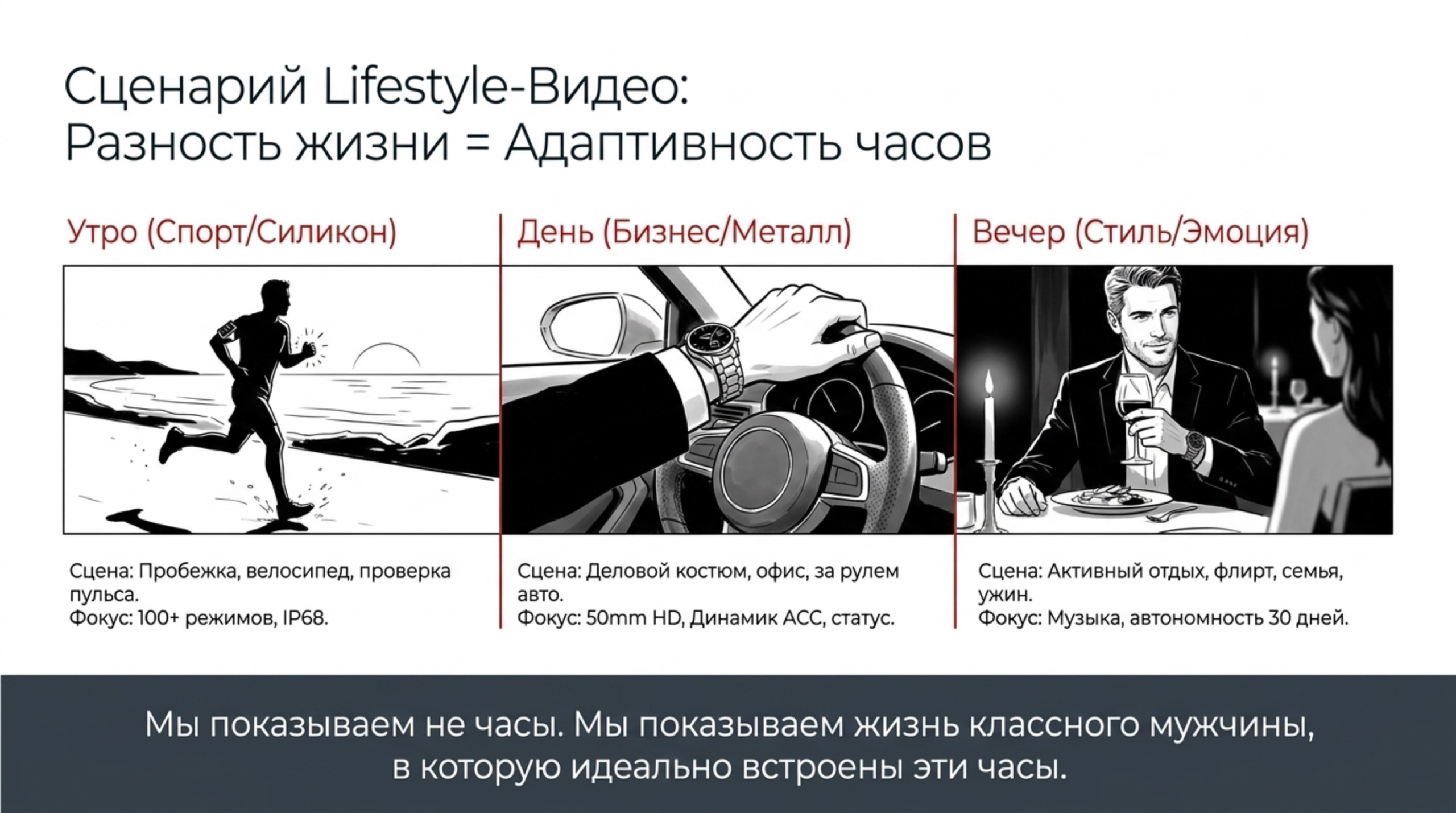 Аудит. Предметная съёмка для маркетплейсов — фото и видео | Sale Easy