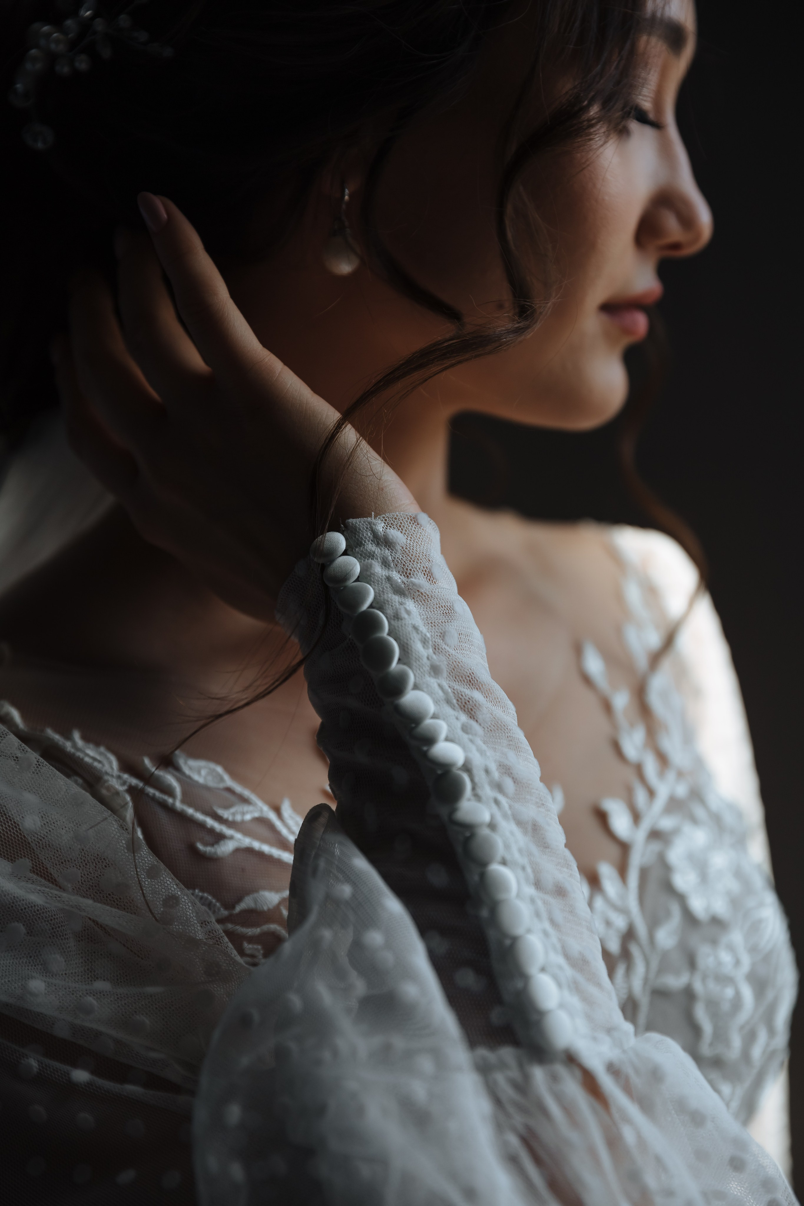 Ильмира и Сергей. Фотограф в Москве Ирина Малахова